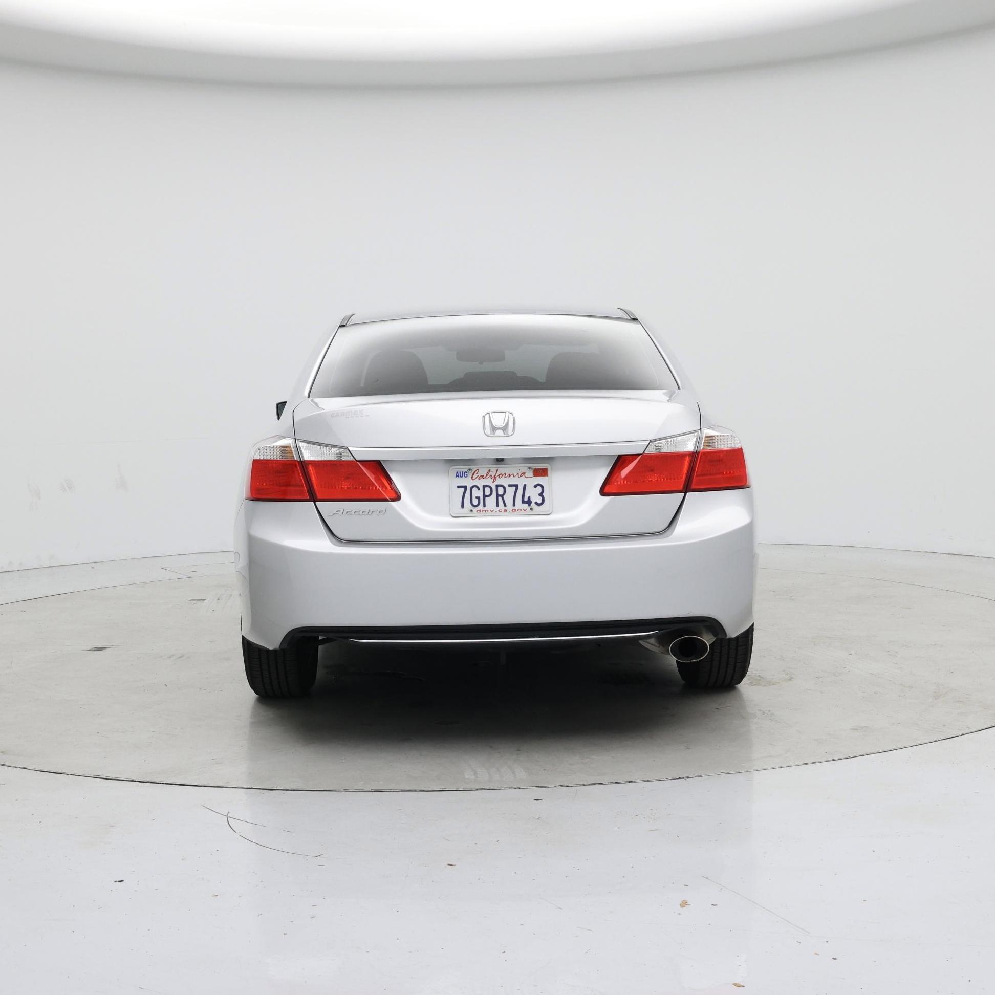 Thumbnail: 2014 Honda Accord - 6