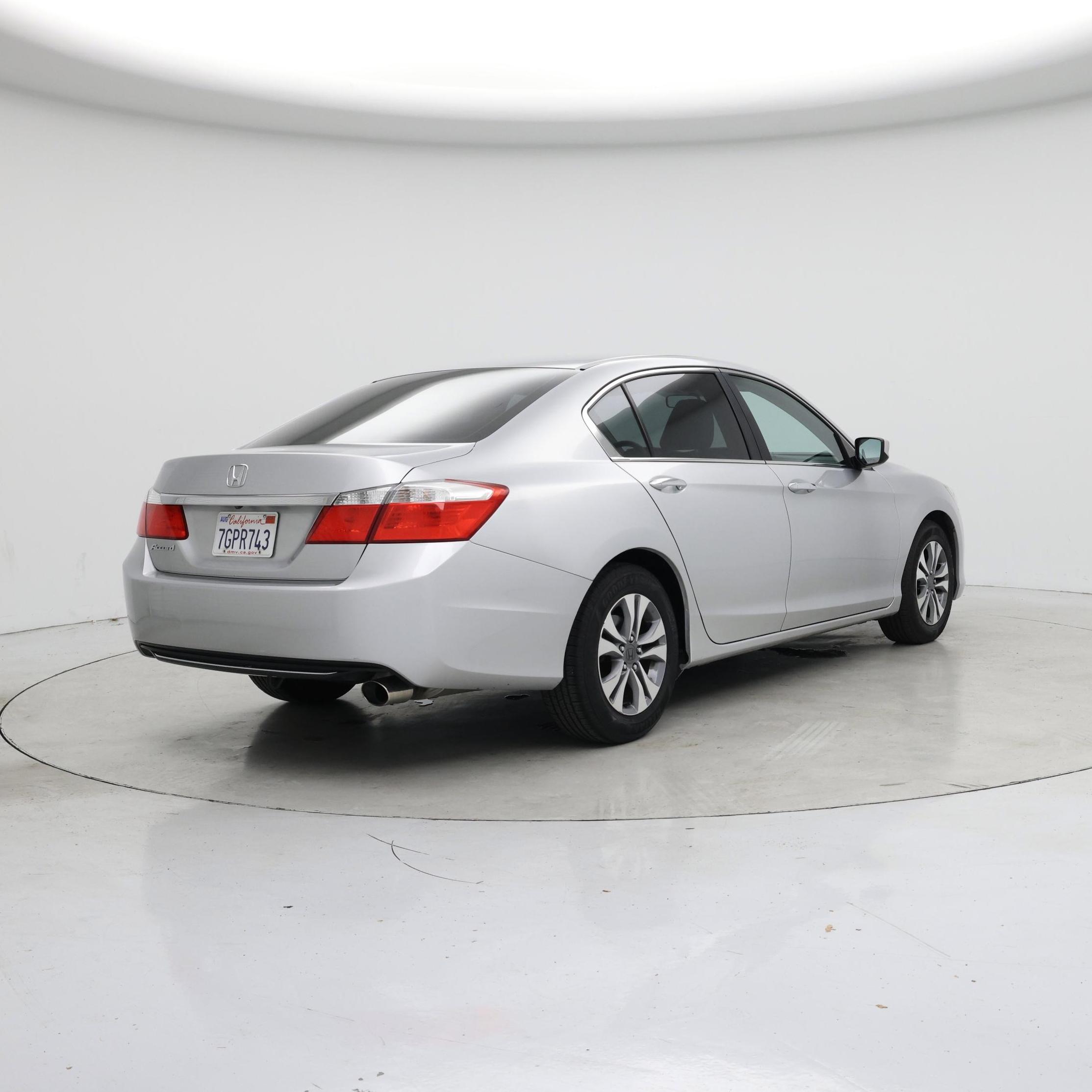 Thumbnail: 2014 Honda Accord - 8