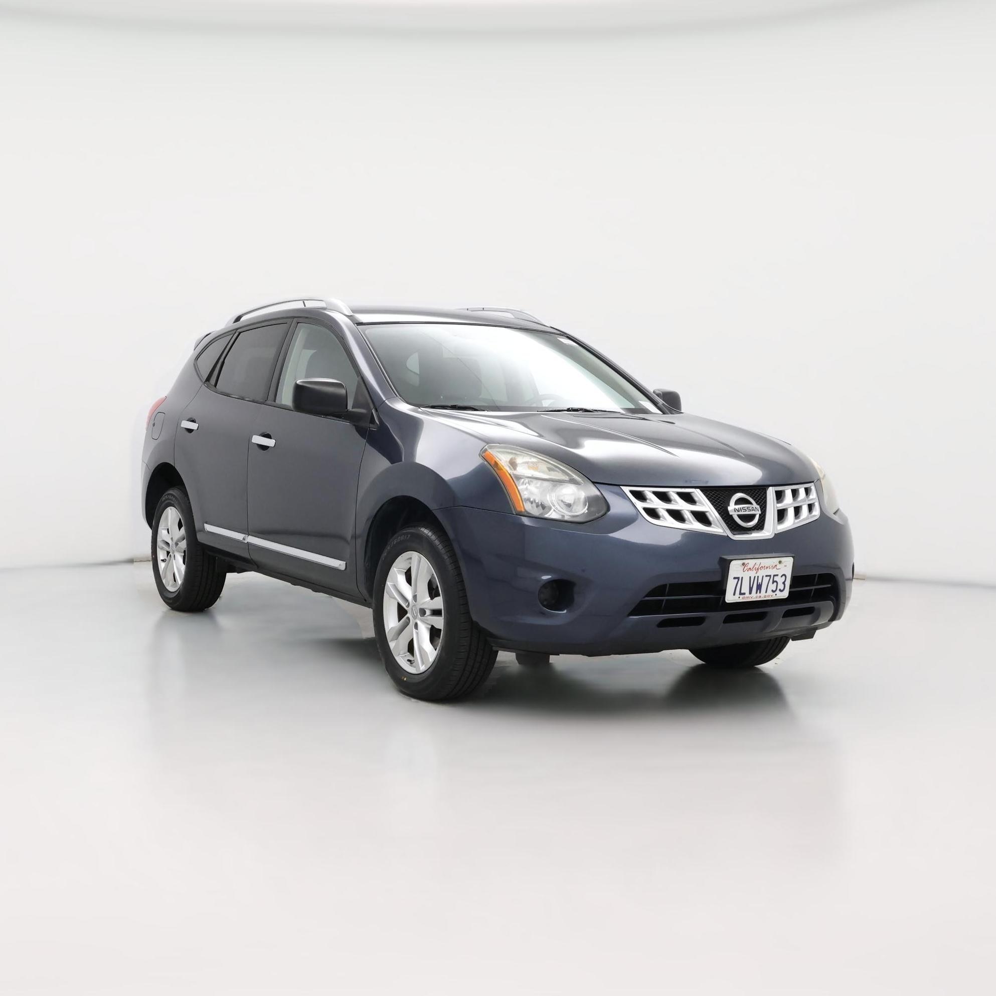 Thumbnail: 2015 Nissan Rogue - 1