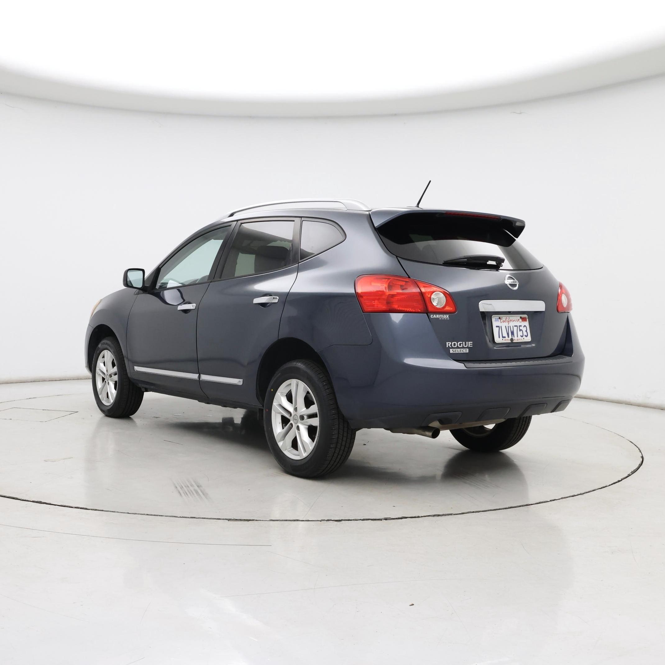 Thumbnail: 2015 Nissan Rogue - 2