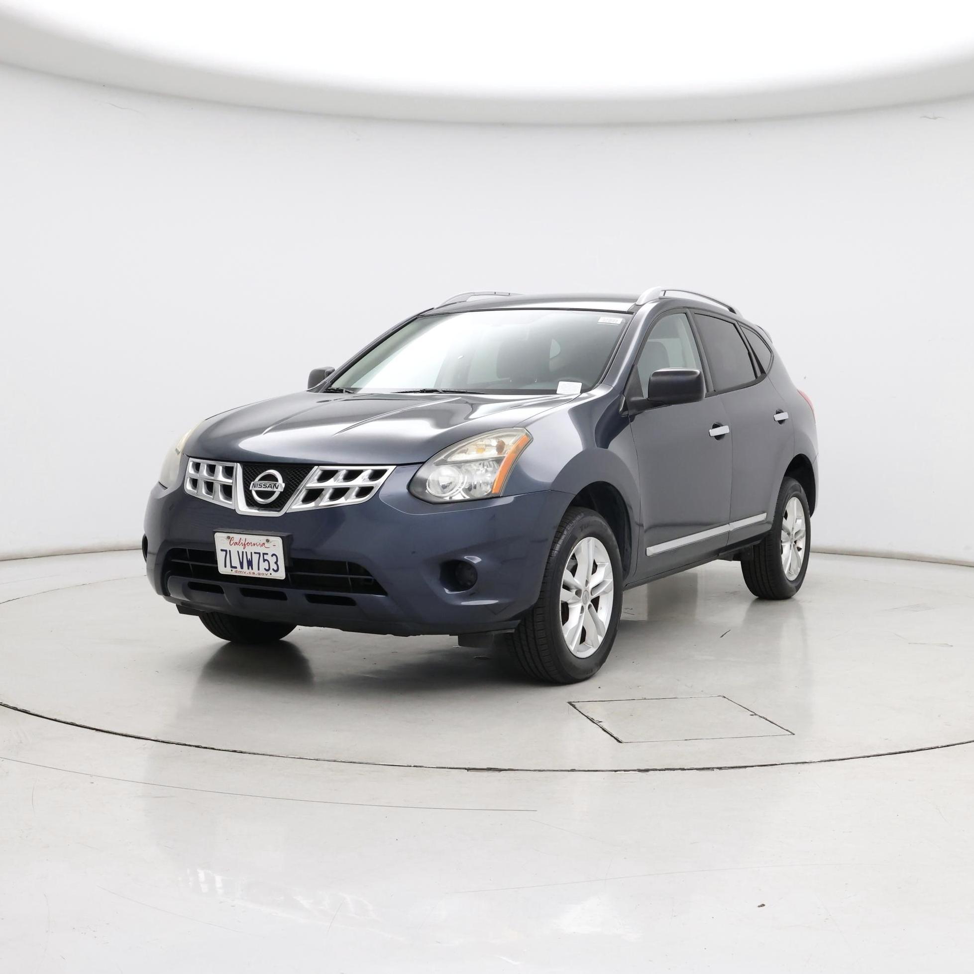 Thumbnail: 2015 Nissan Rogue - 4