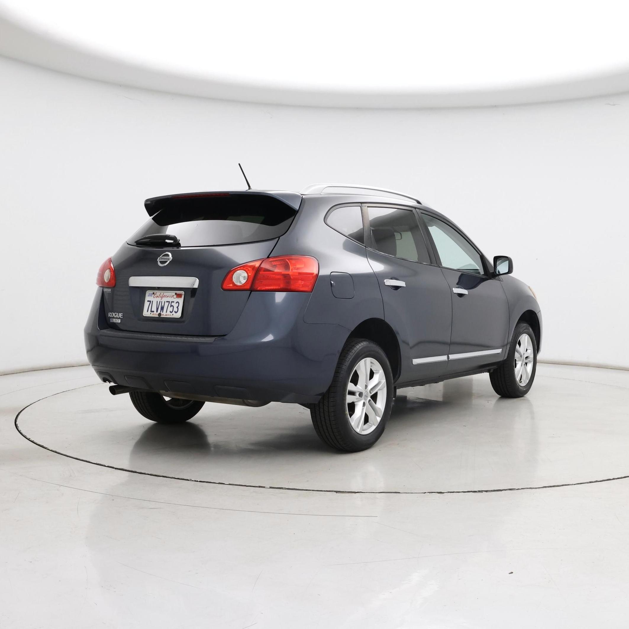Thumbnail: 2015 Nissan Rogue - 8