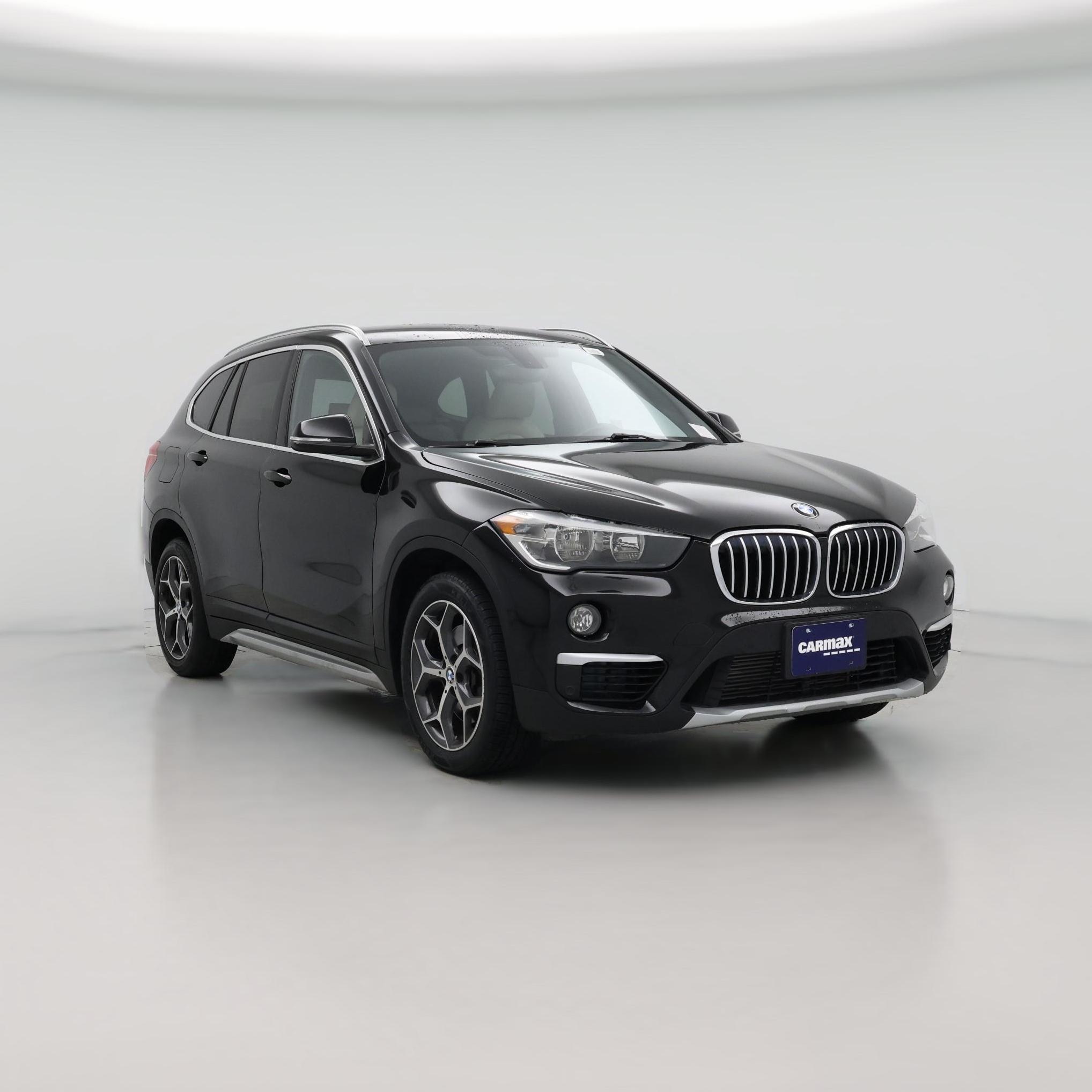 Thumbnail: 2018 BMW X1 - 1