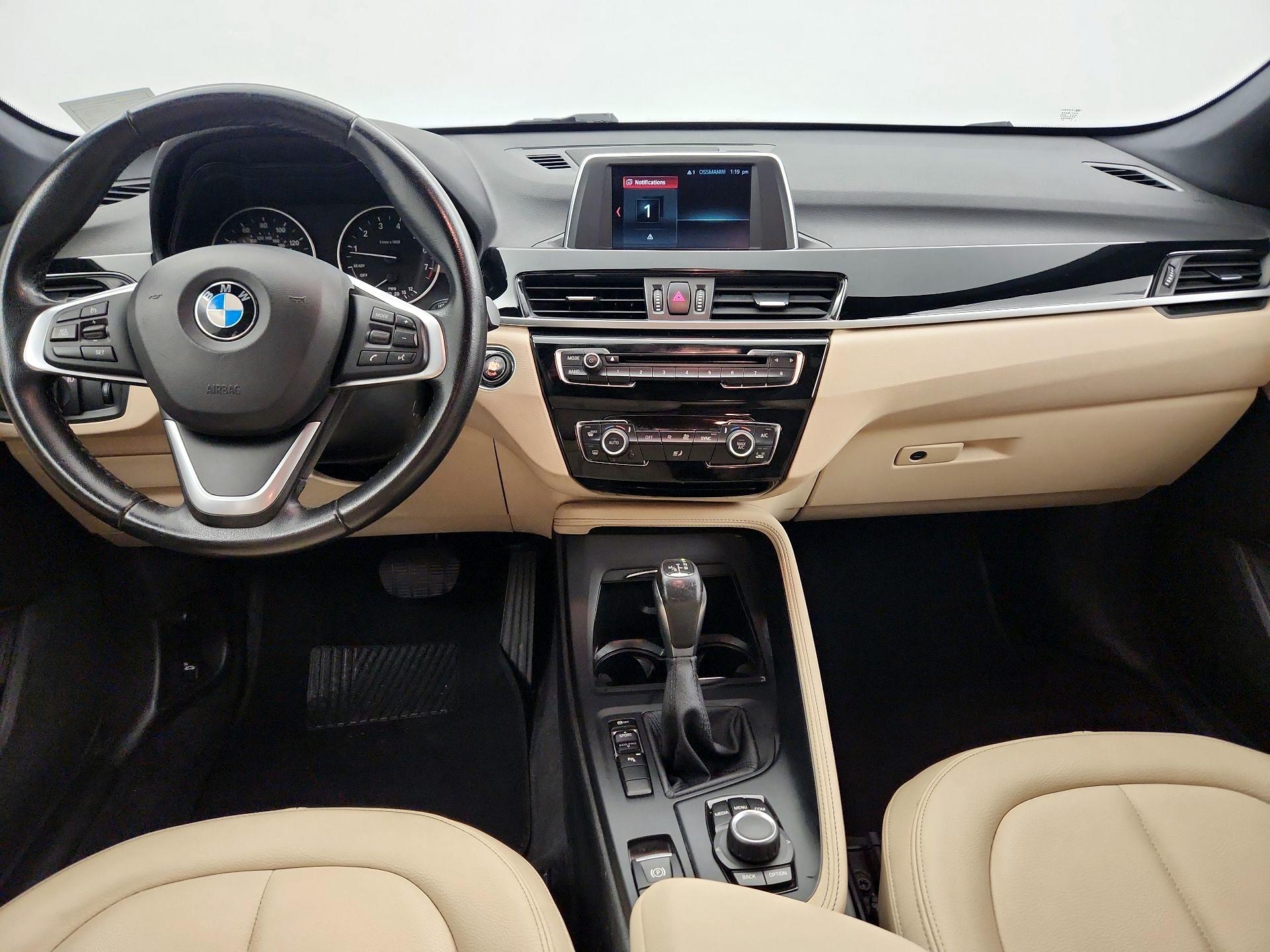 Thumbnail: 2018 BMW X1 - 9