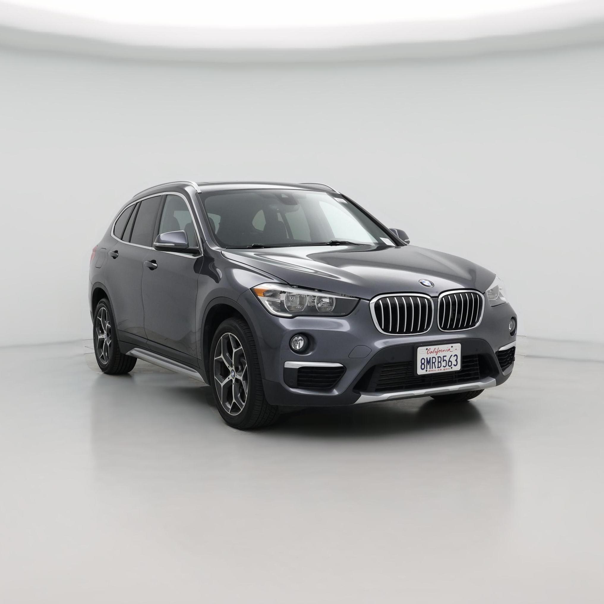 Thumbnail: 2019 BMW X1 - 1
