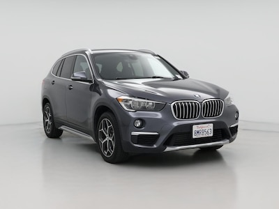 Gray 2019 BMW X1 SDrive28i