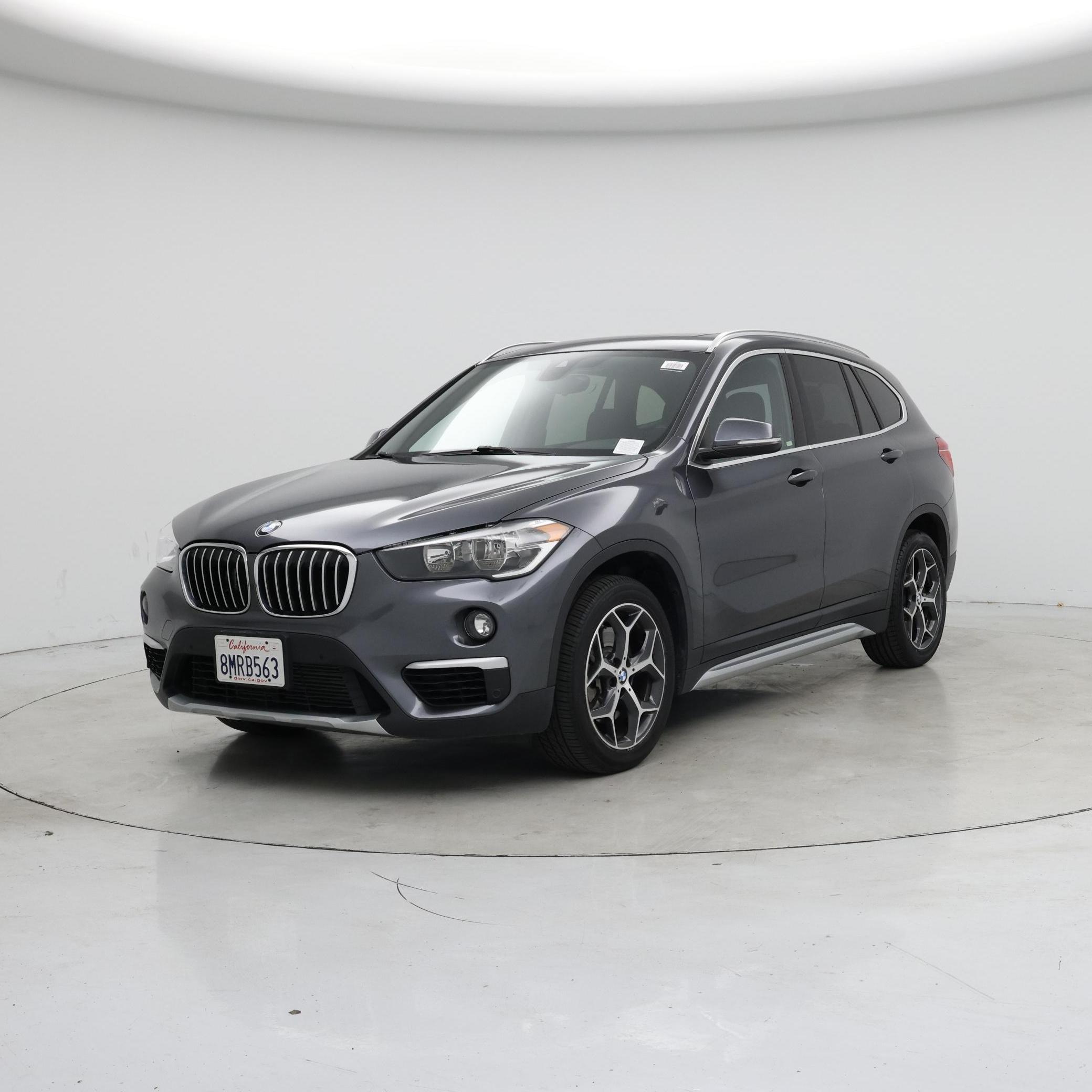 Thumbnail: 2019 BMW X1 - 4