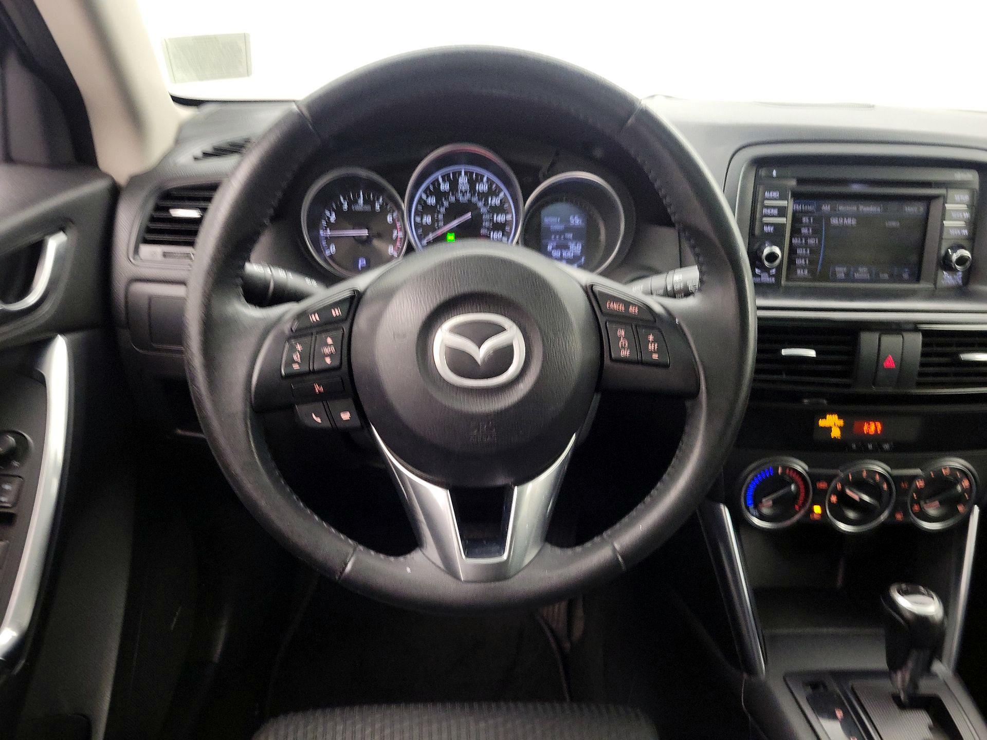 Thumbnail: 2014 Mazda CX-5 - 10