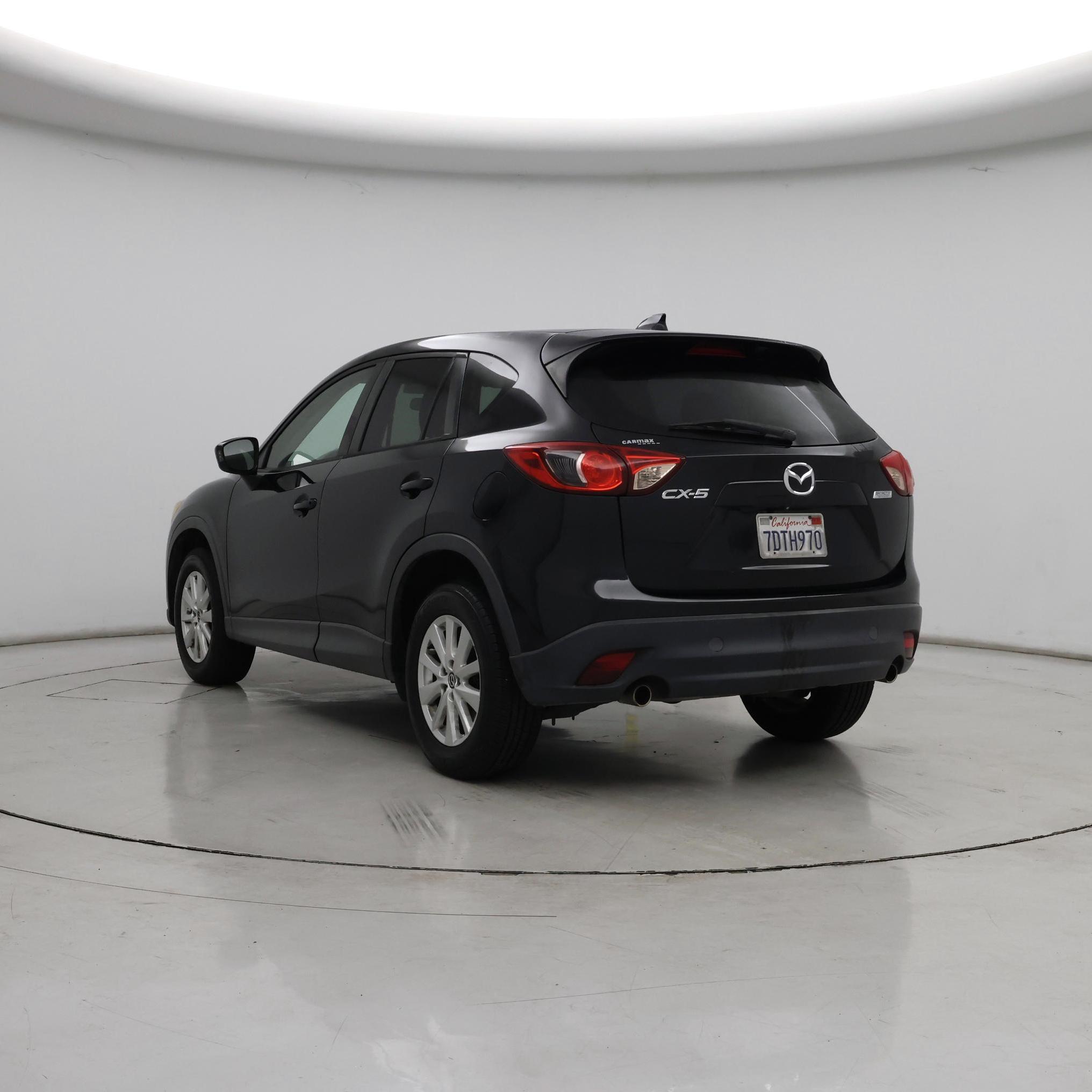 Thumbnail: 2014 Mazda CX-5 - 2