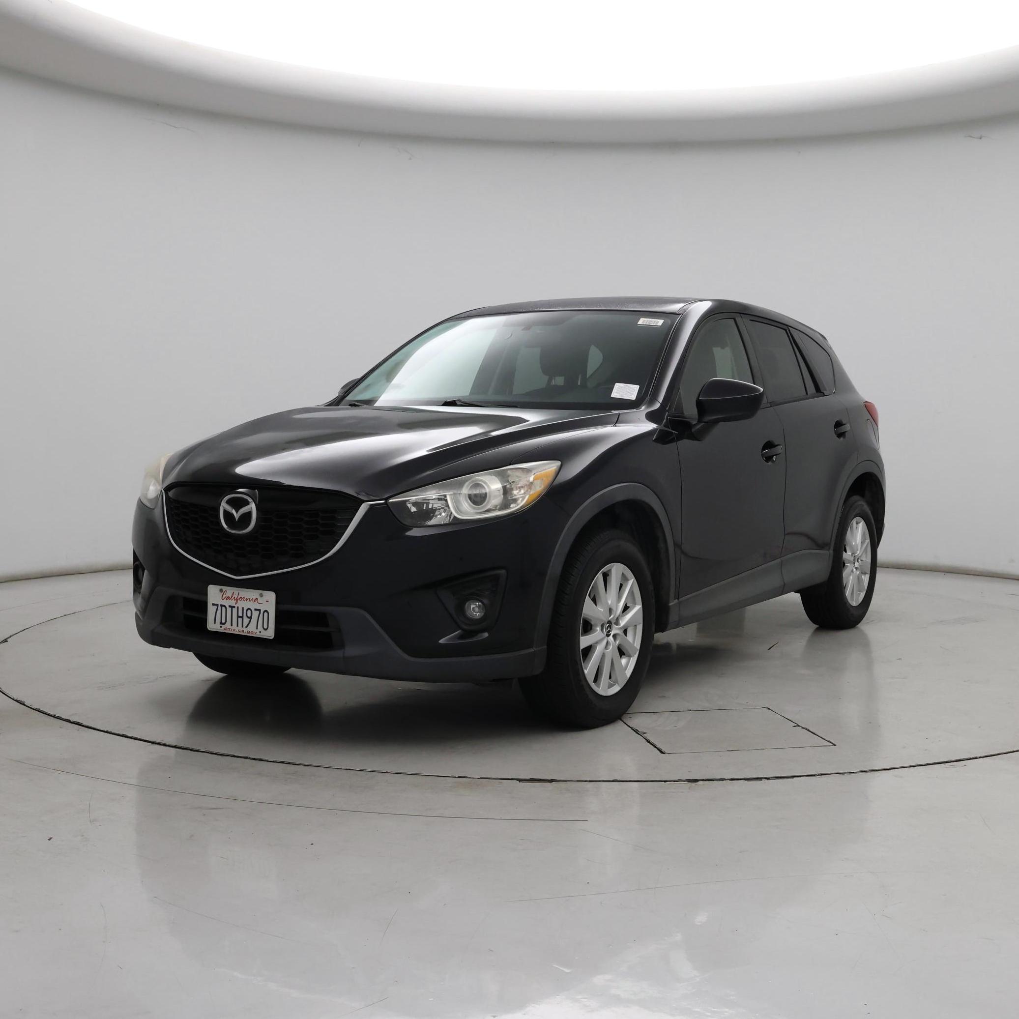 Thumbnail: 2014 Mazda CX-5 - 4
