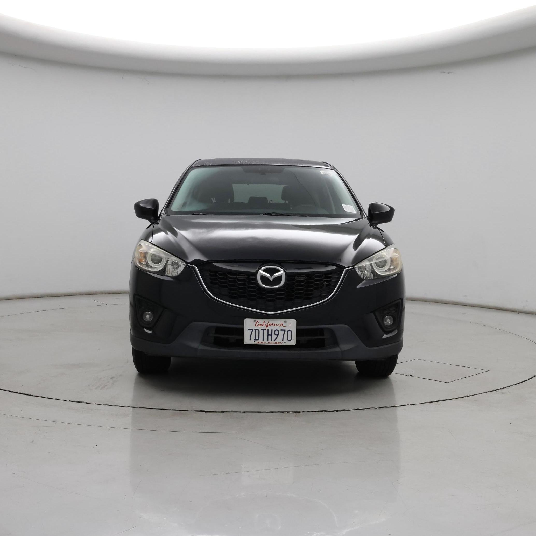 Thumbnail: 2014 Mazda CX-5 - 5