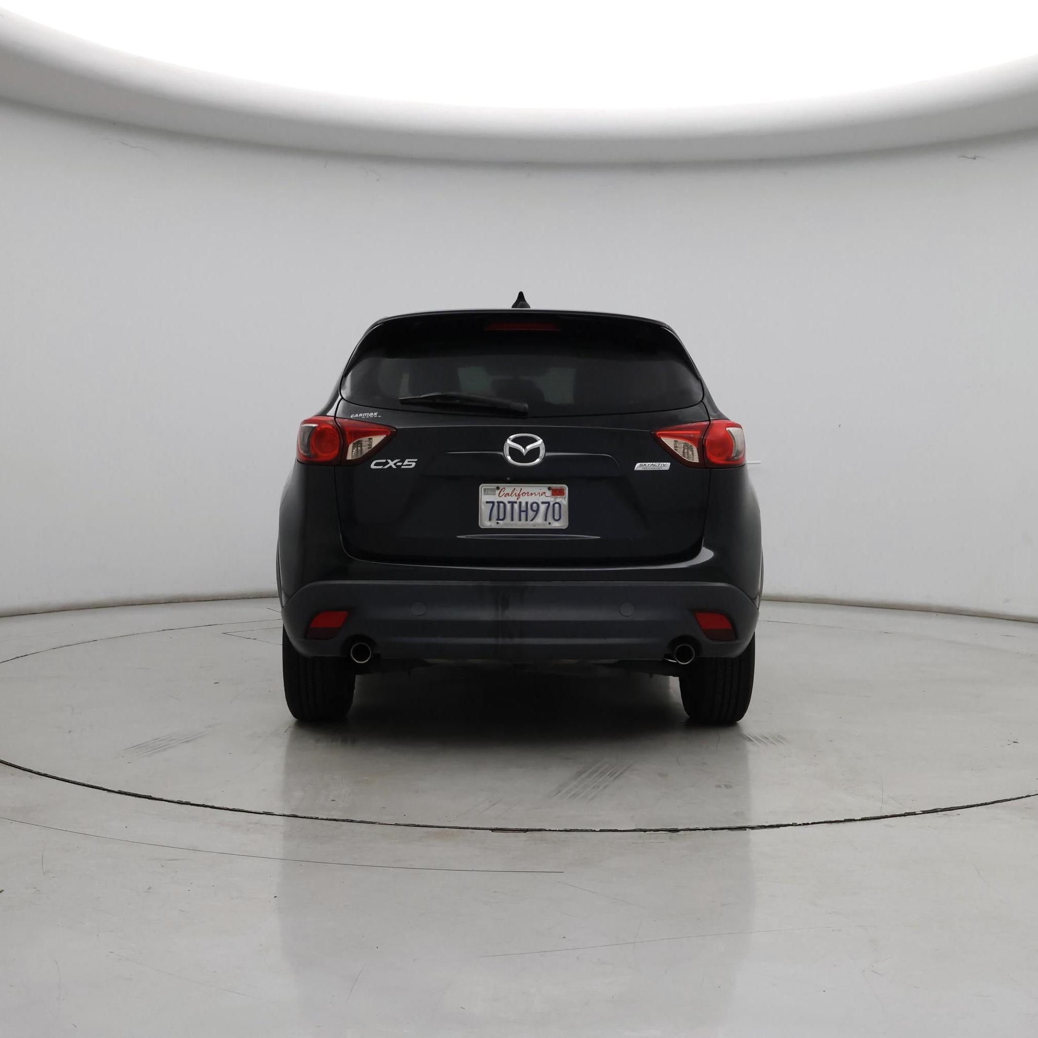 Thumbnail: 2014 Mazda CX-5 - 6