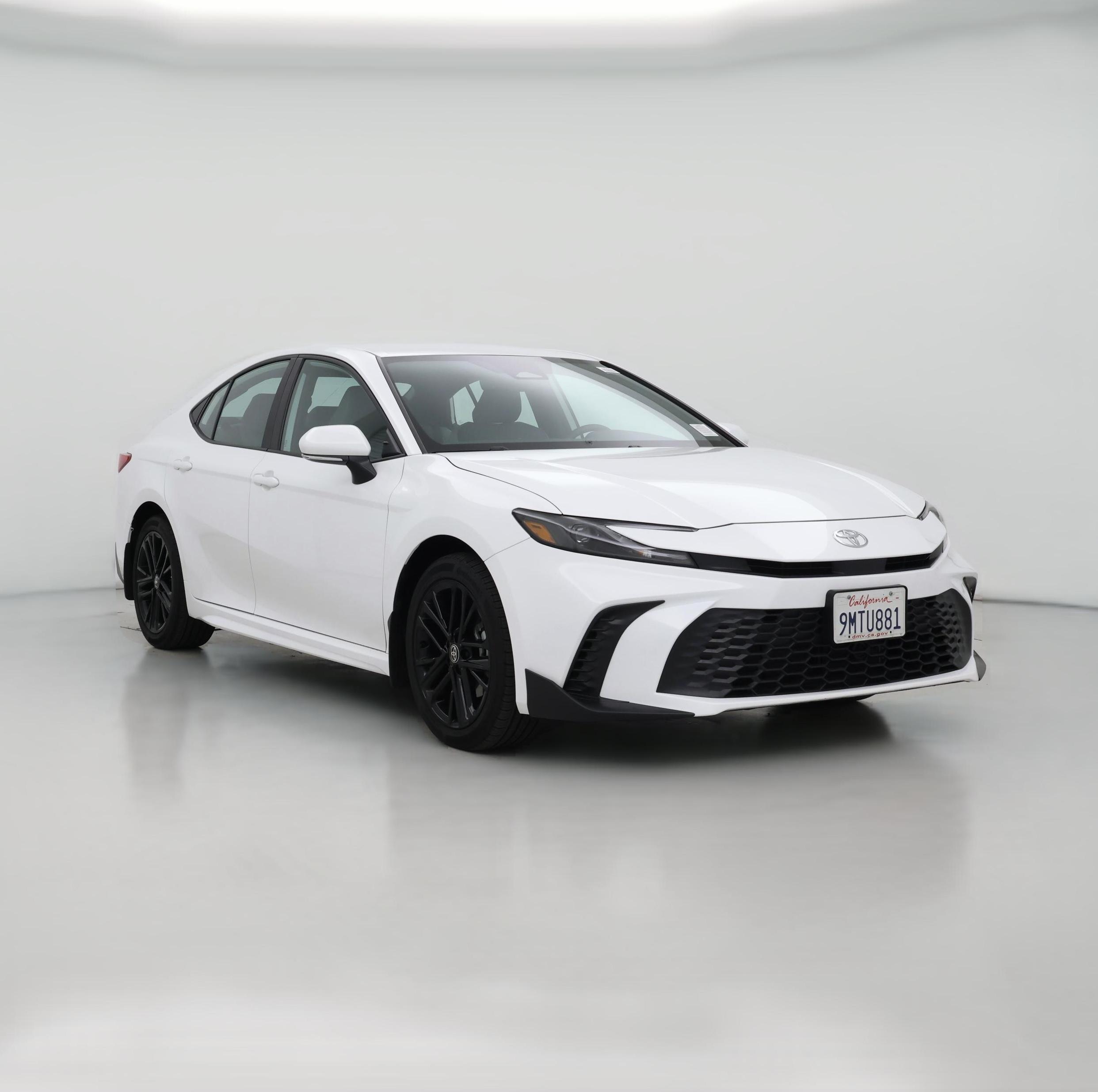 Thumbnail: 2025 Toyota Camry - 1