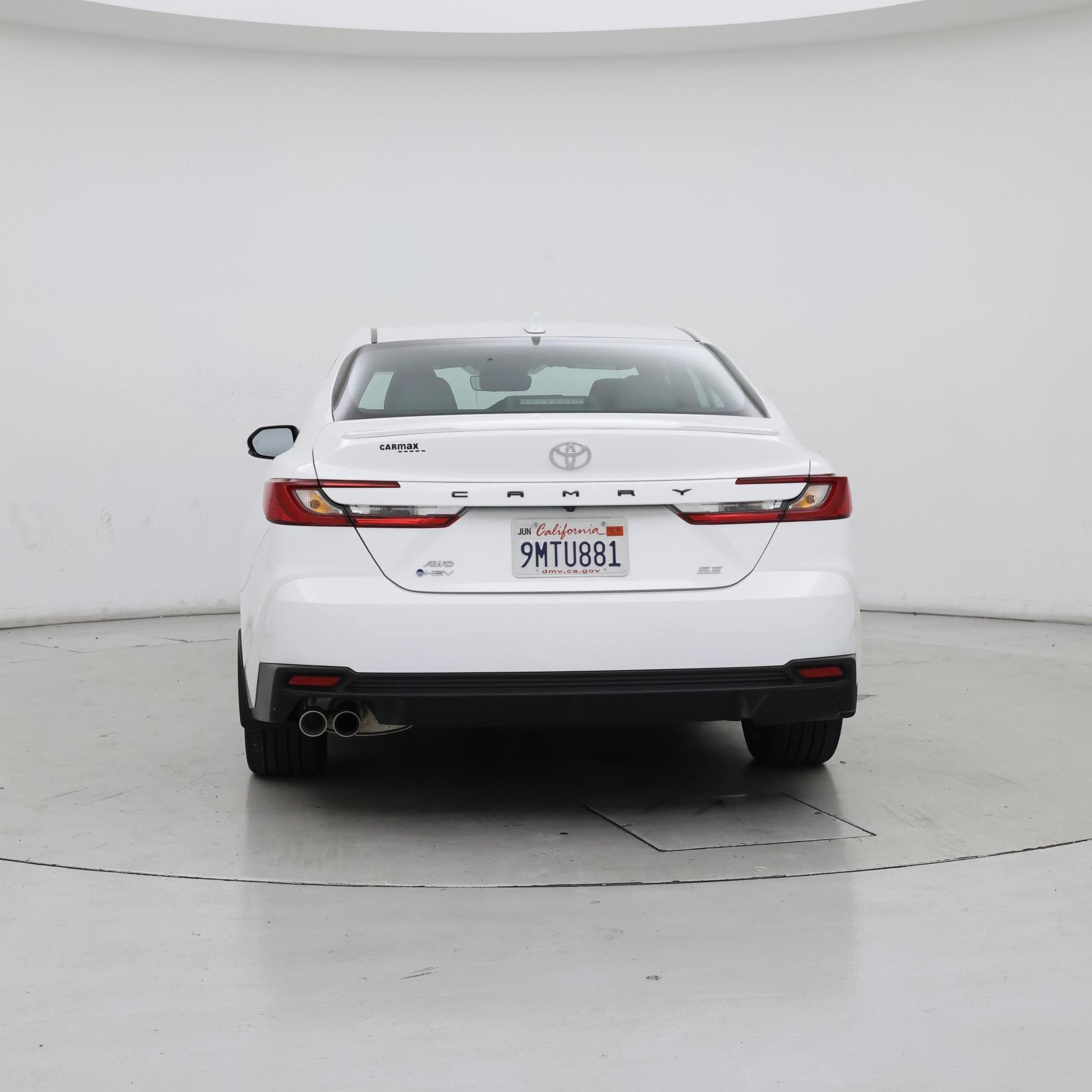 Thumbnail: 2025 Toyota Camry - 6