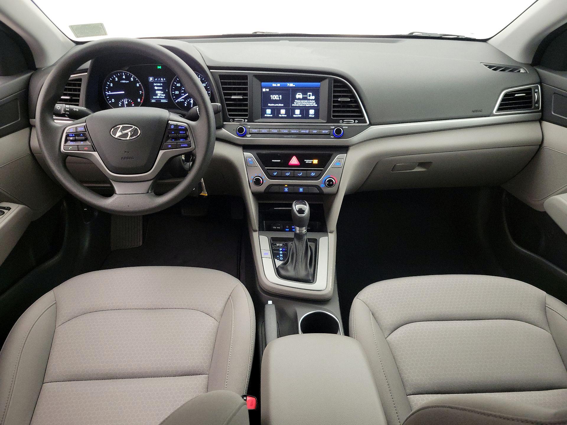 Thumbnail: 2018 Hyundai Elantra - 9