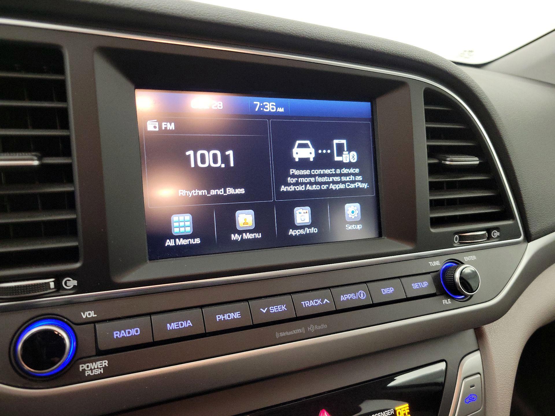 Thumbnail: 2018 Hyundai Elantra - 15