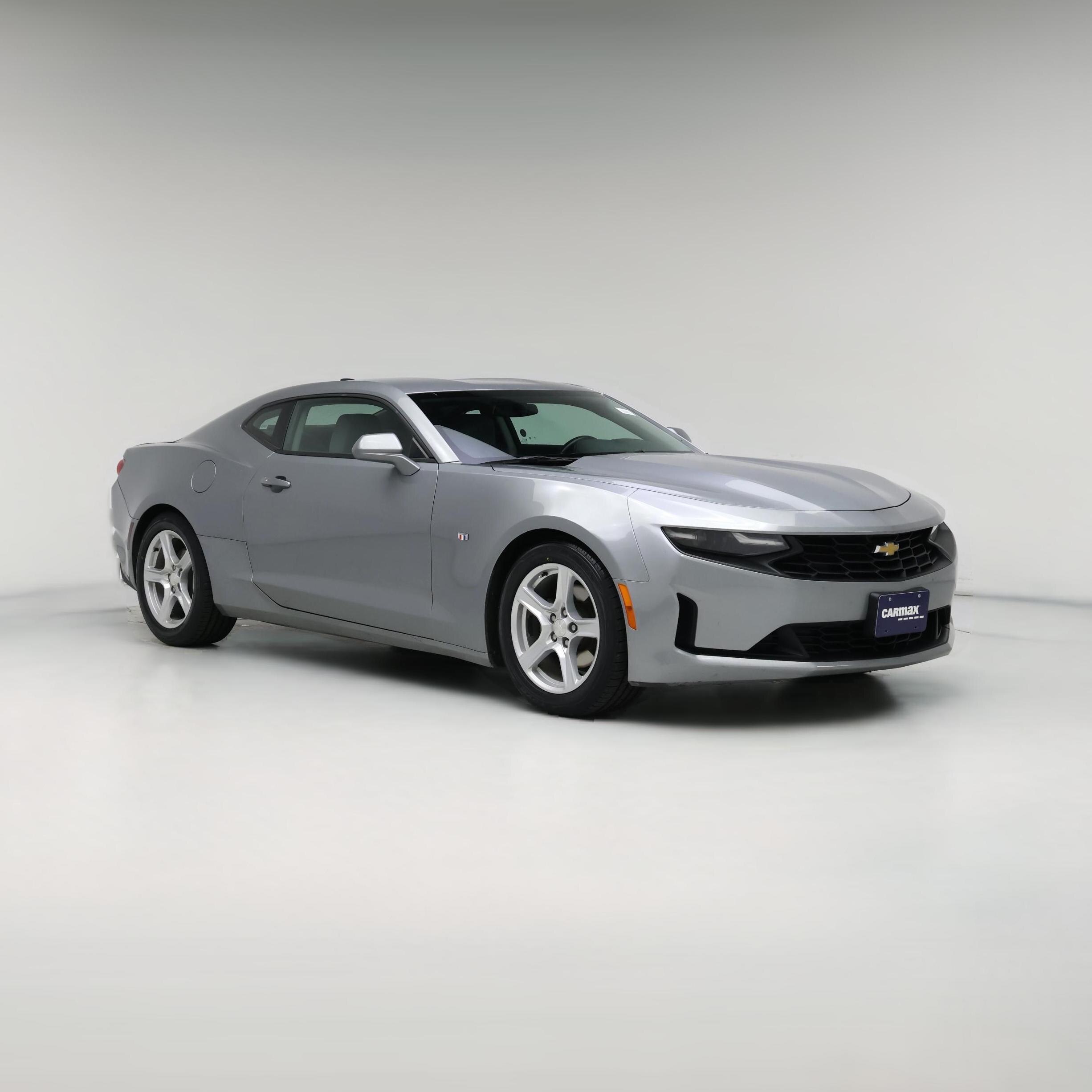 Thumbnail: 2023 Chevrolet Camaro - 1