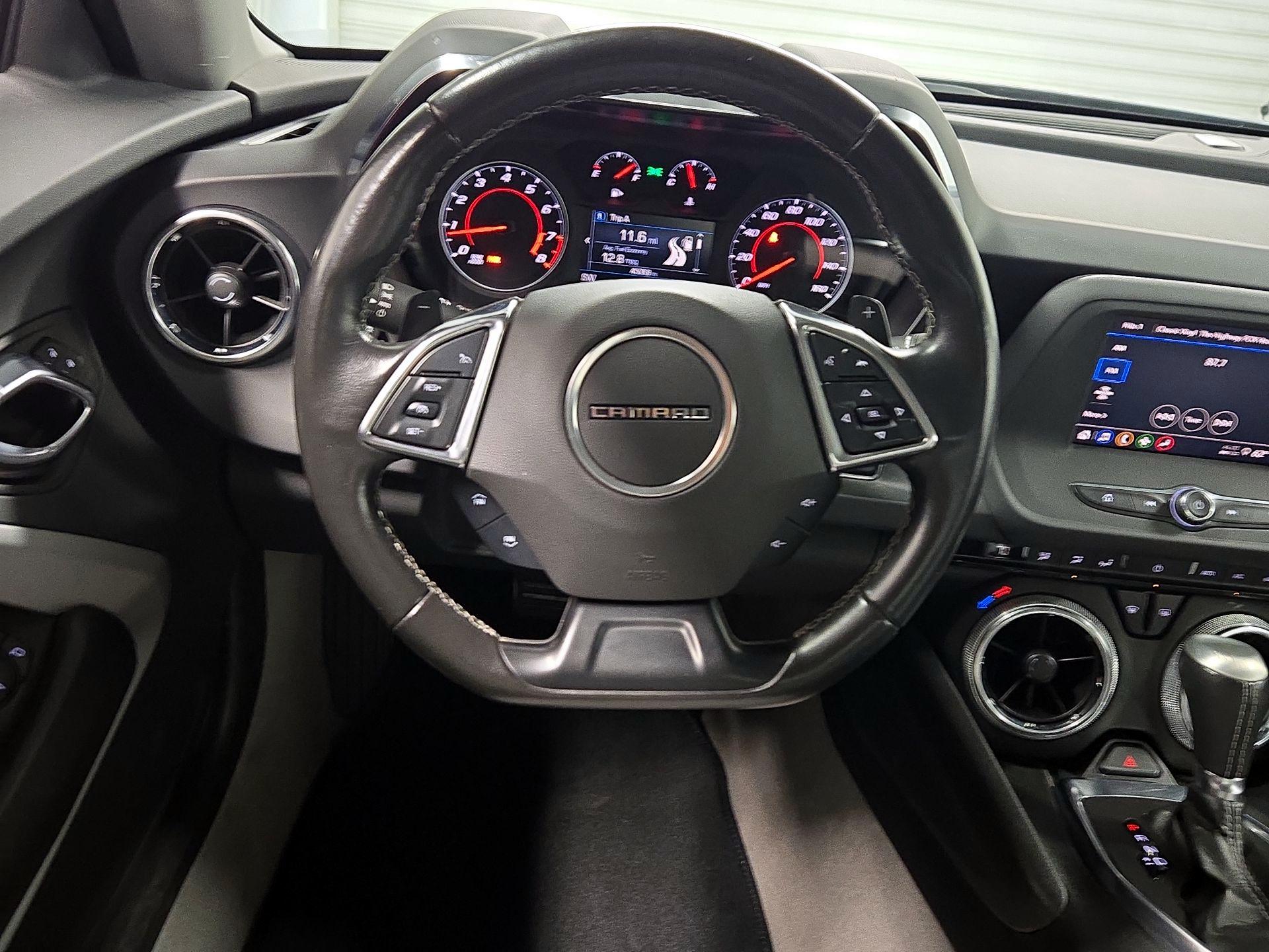 Thumbnail: 2023 Chevrolet Camaro - 10