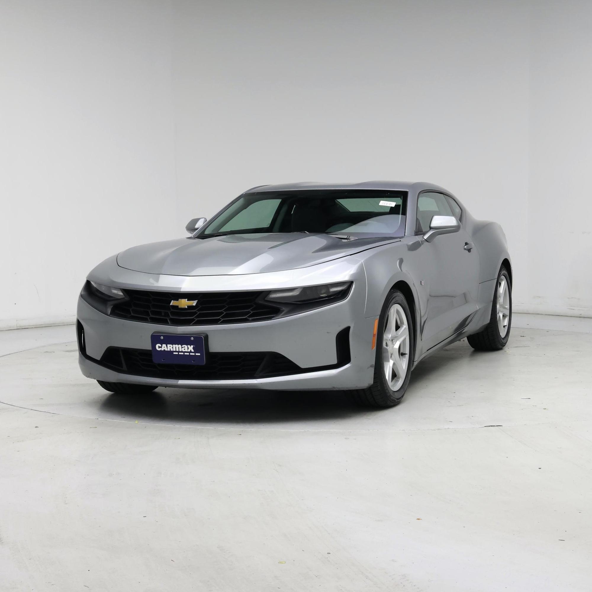 Thumbnail: 2023 Chevrolet Camaro - 4