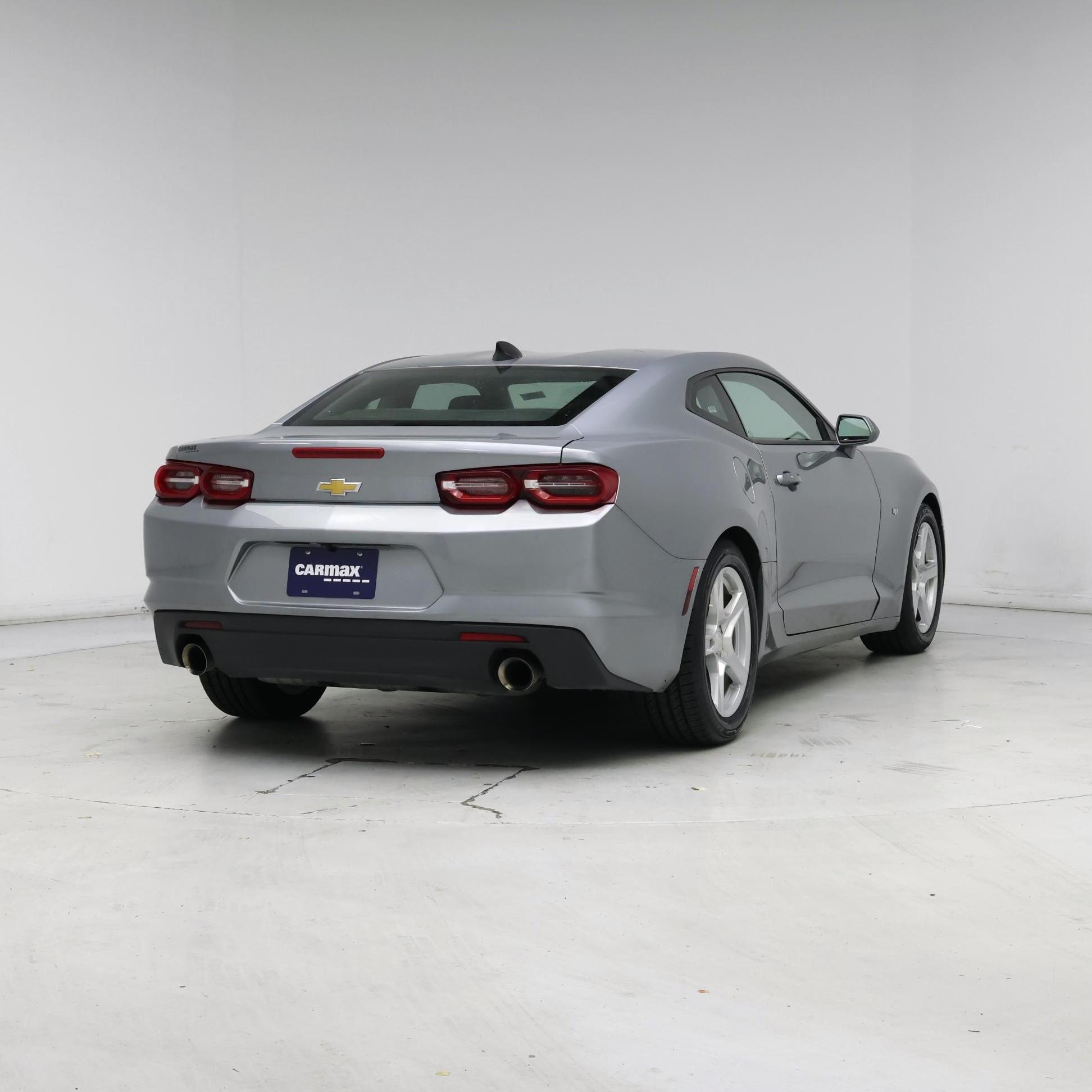 Thumbnail: 2023 Chevrolet Camaro - 8