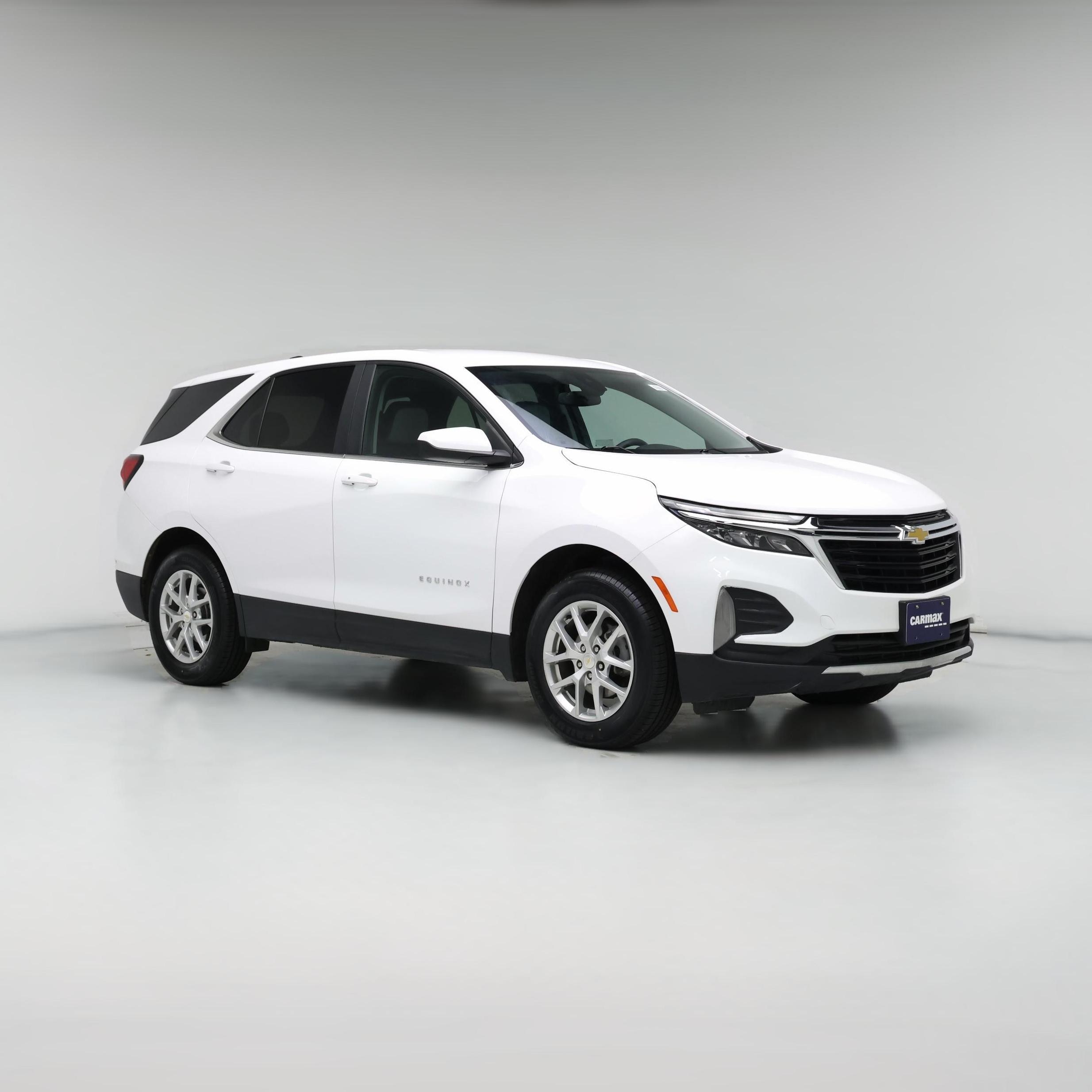 Thumbnail: 2023 Chevrolet Equinox - 1