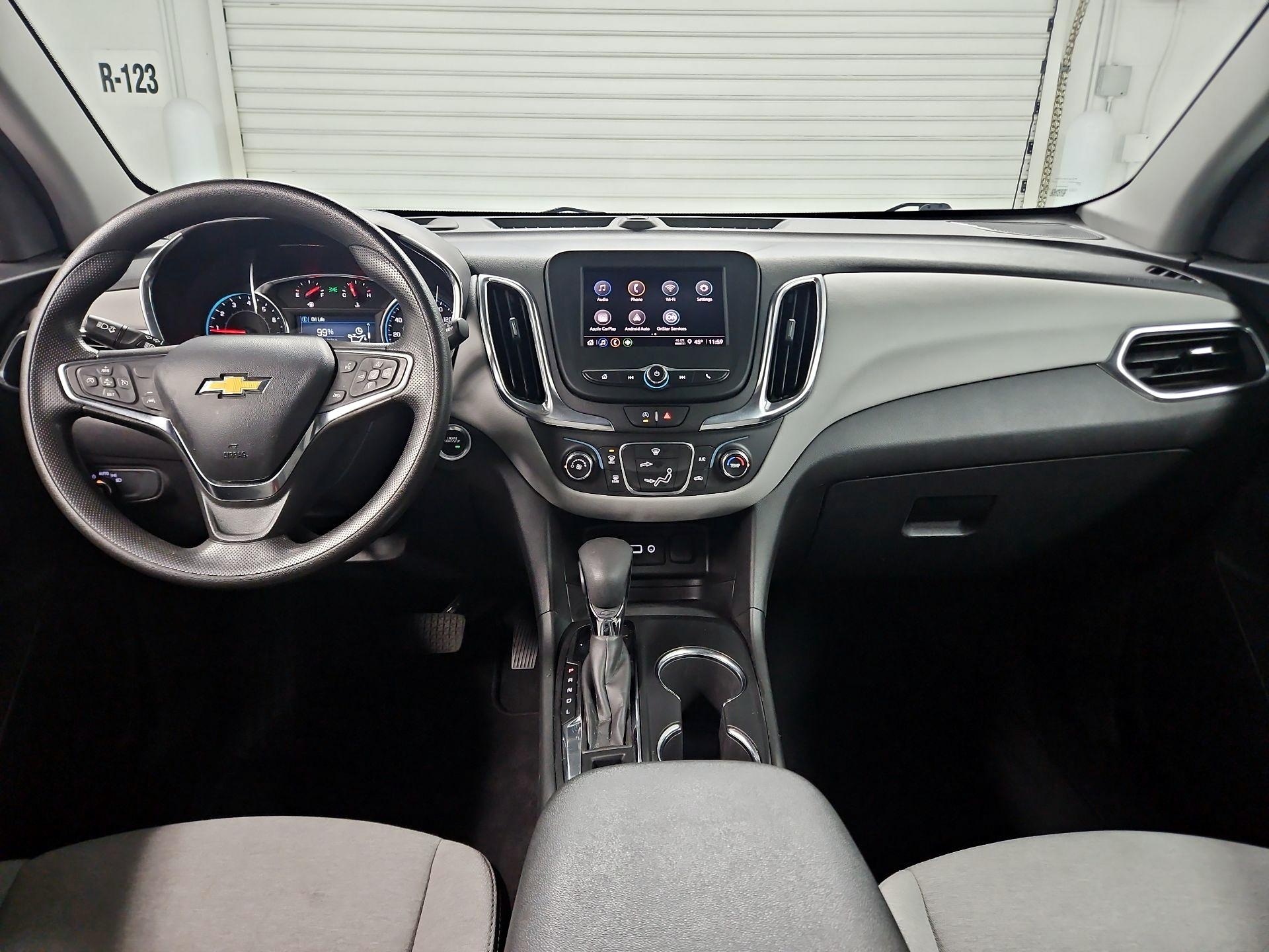 Thumbnail: 2023 Chevrolet Equinox - 9
