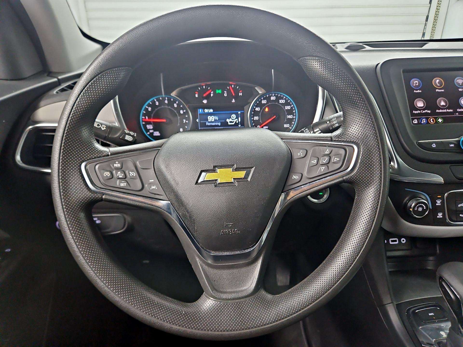 Thumbnail: 2023 Chevrolet Equinox - 10