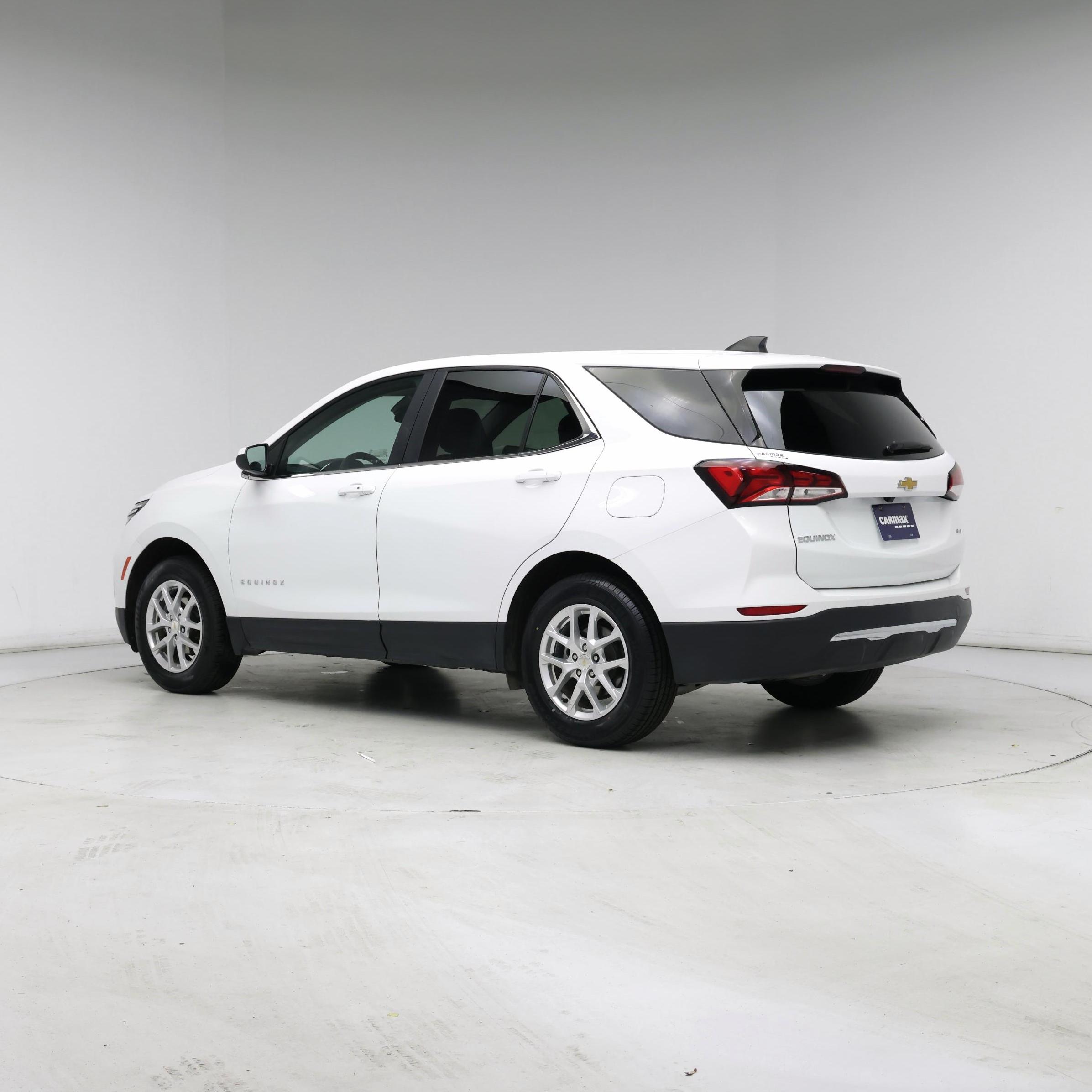 Thumbnail: 2023 Chevrolet Equinox - 2
