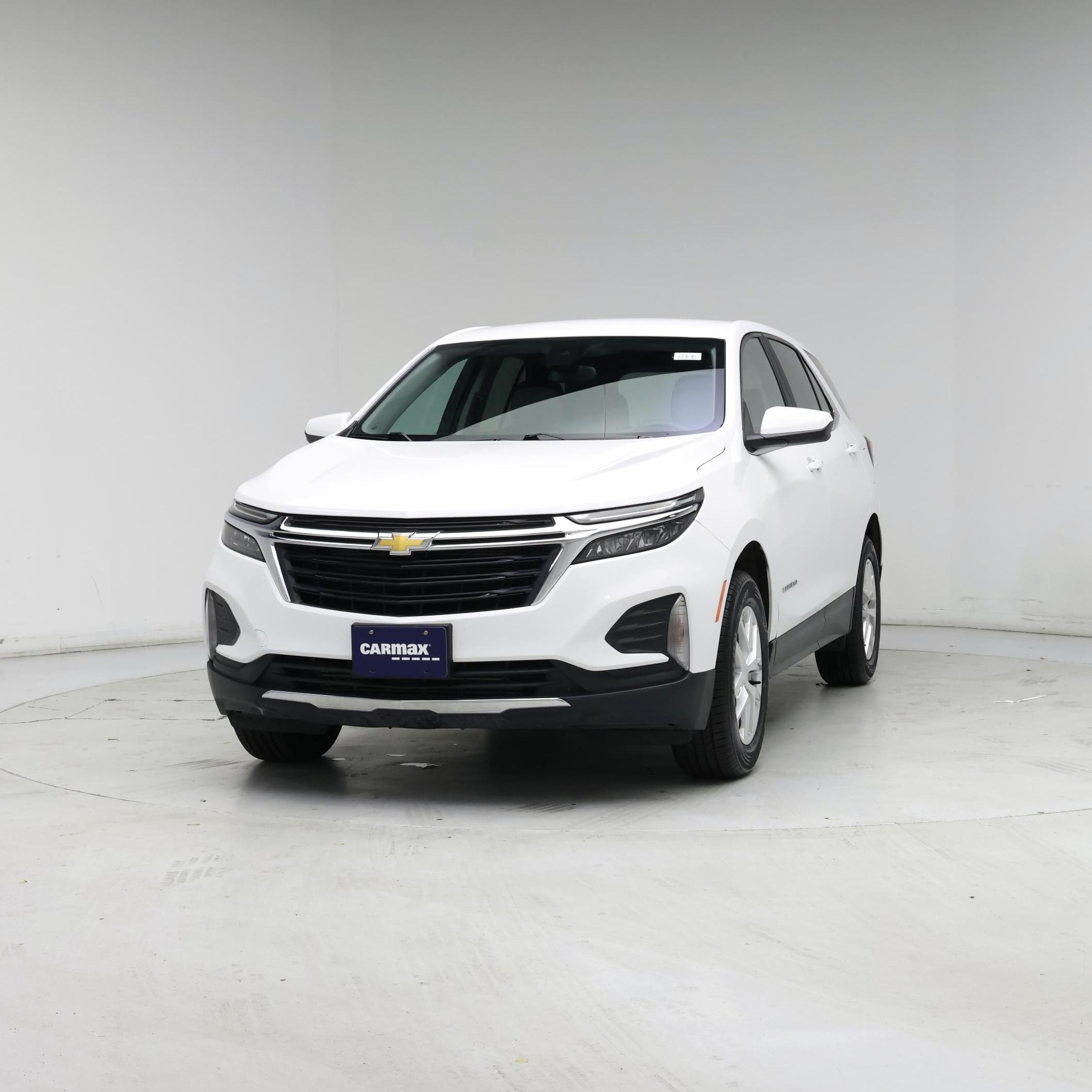 Thumbnail: 2023 Chevrolet Equinox - 4