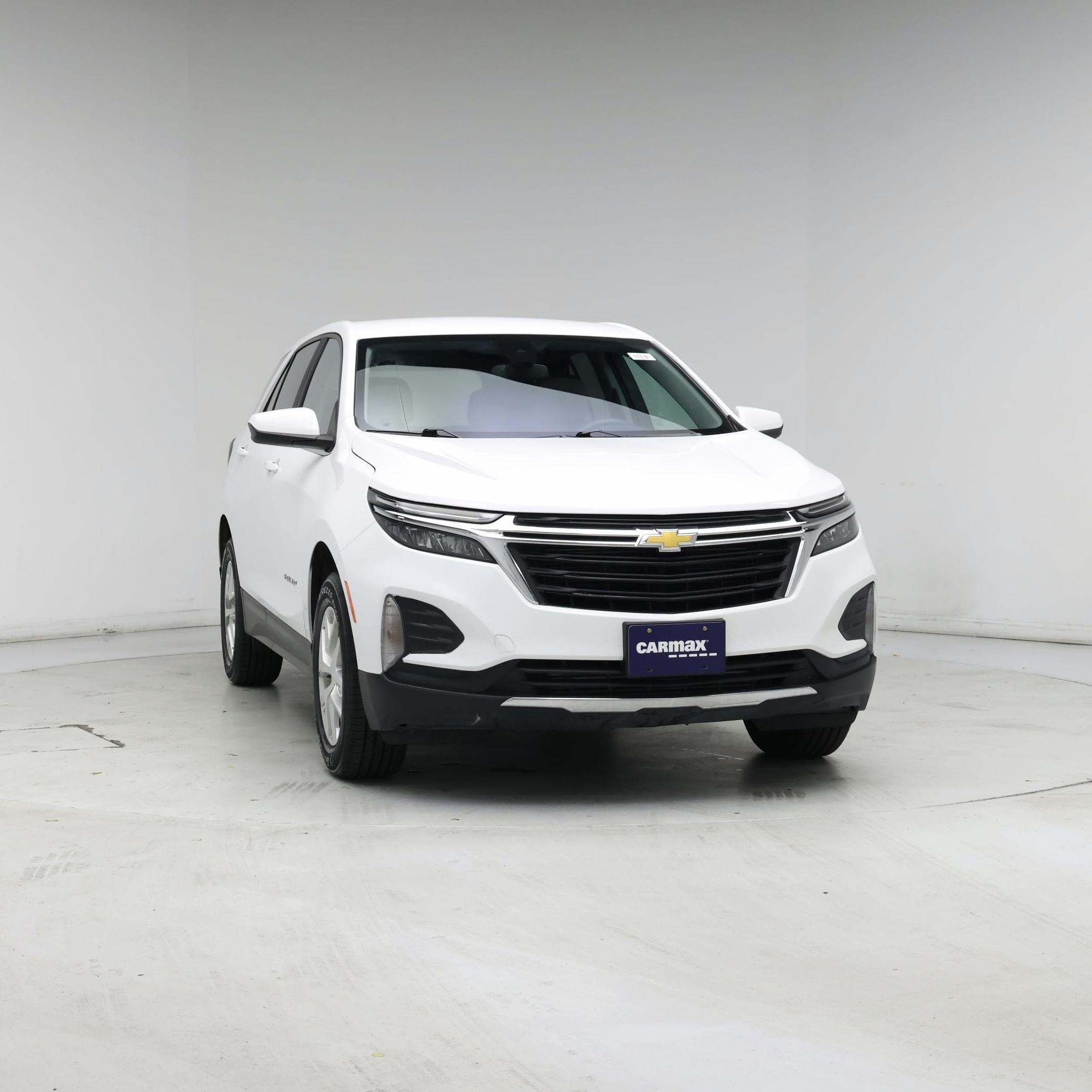 Thumbnail: 2023 Chevrolet Equinox - 5