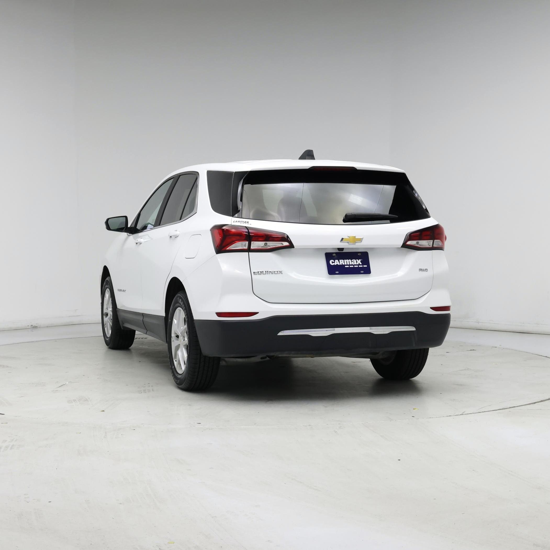 Thumbnail: 2023 Chevrolet Equinox - 6