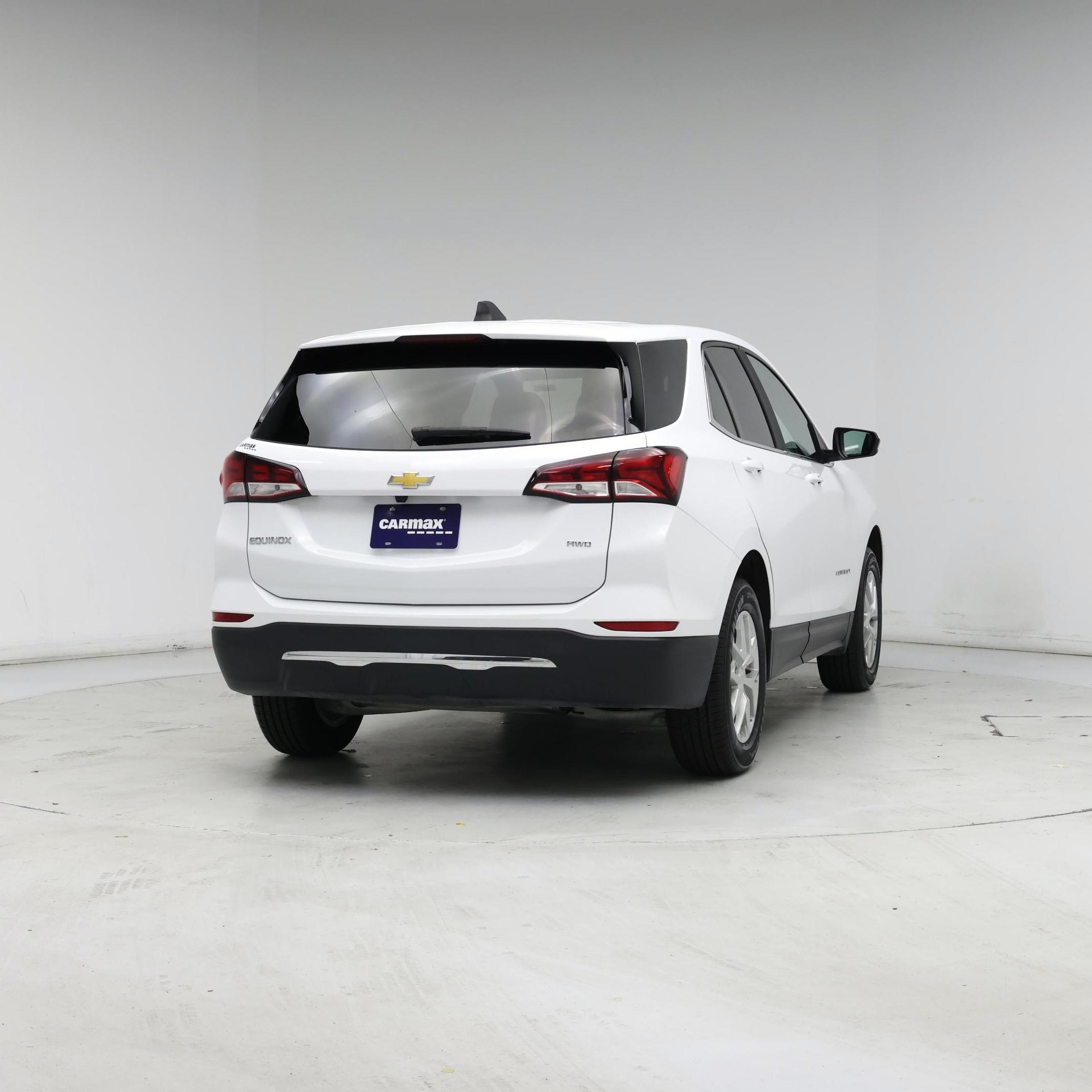 Thumbnail: 2023 Chevrolet Equinox - 8