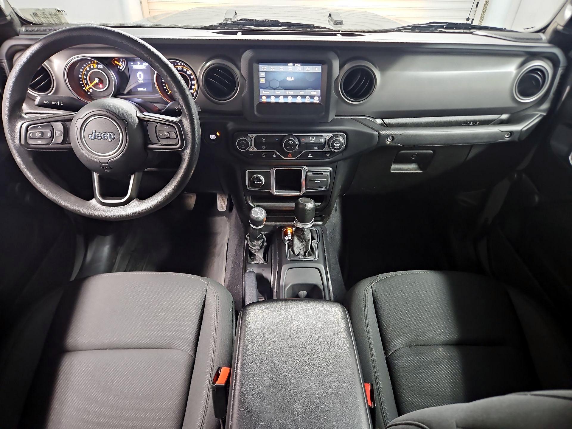 Thumbnail: 2023 Jeep Gladiator - 9