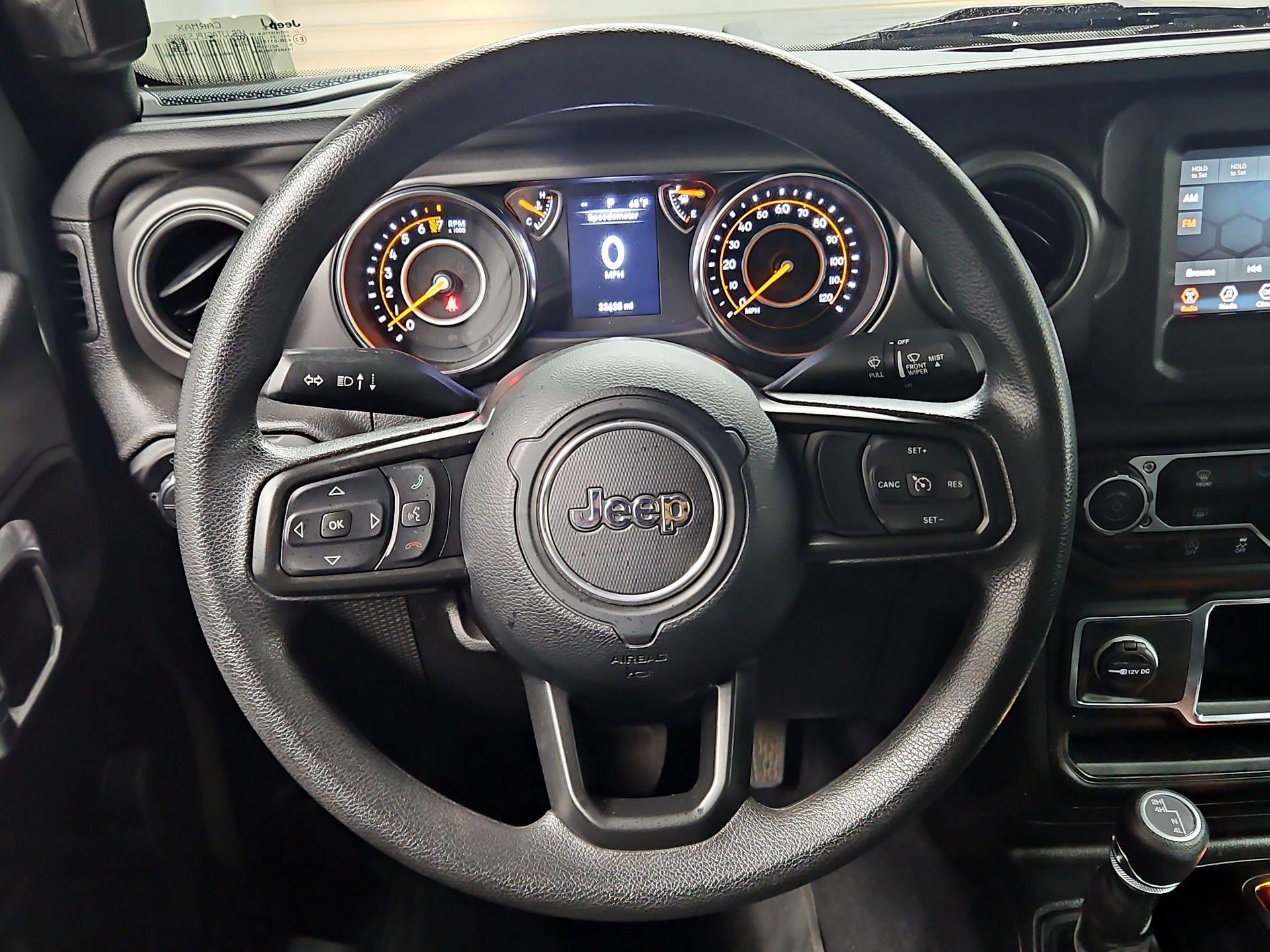 Thumbnail: 2023 Jeep Gladiator - 10