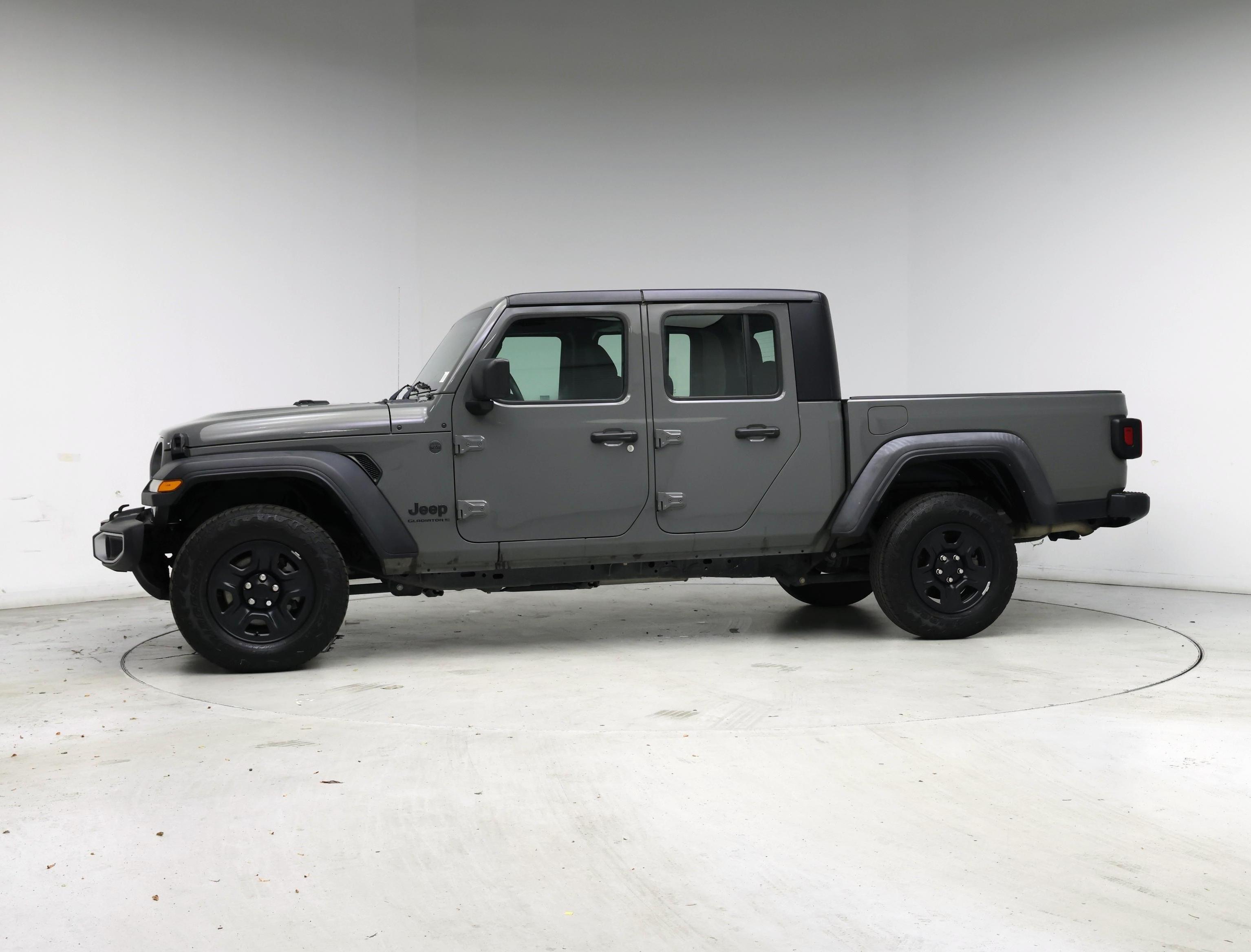 Thumbnail: 2023 Jeep Gladiator - 3