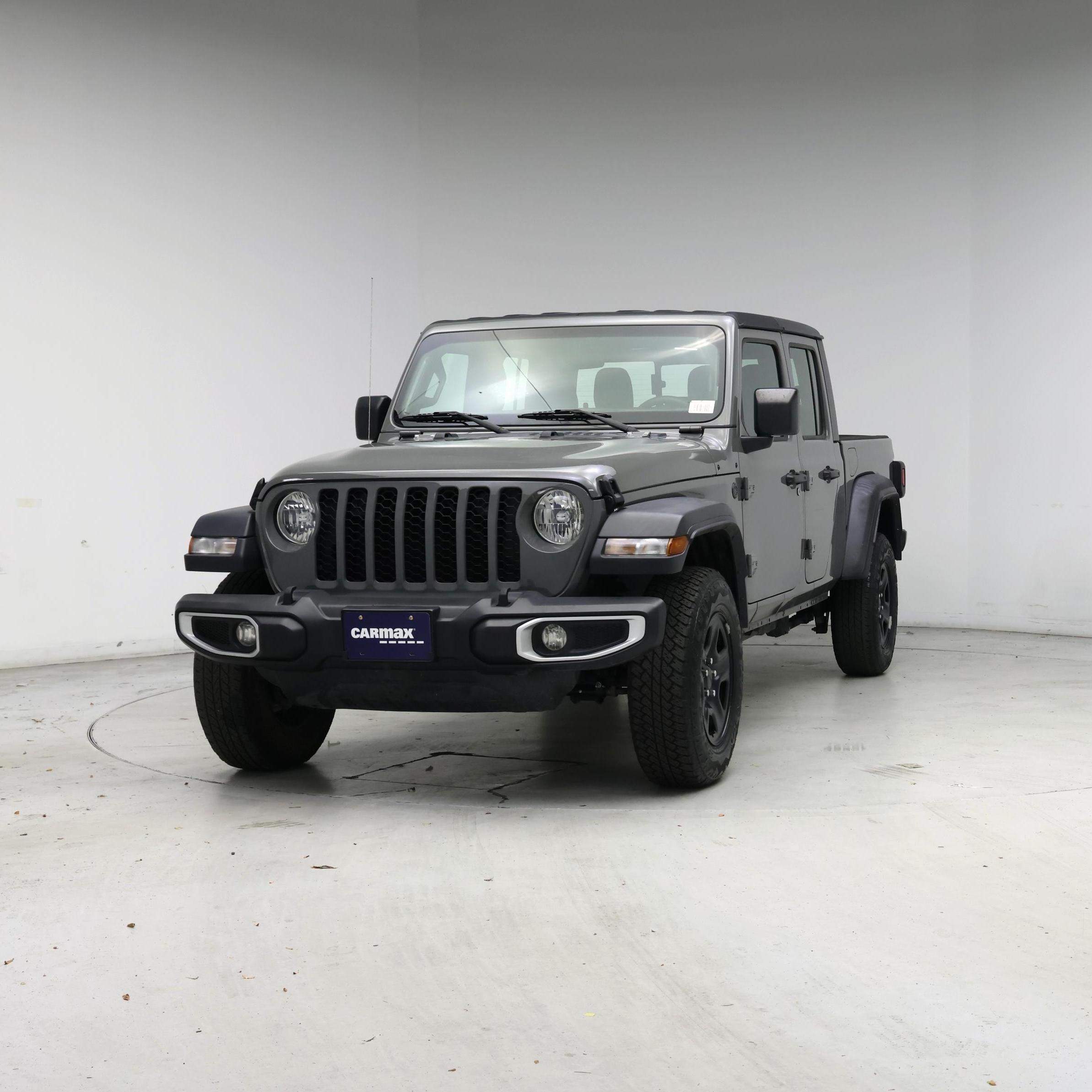 Thumbnail: 2023 Jeep Gladiator - 4