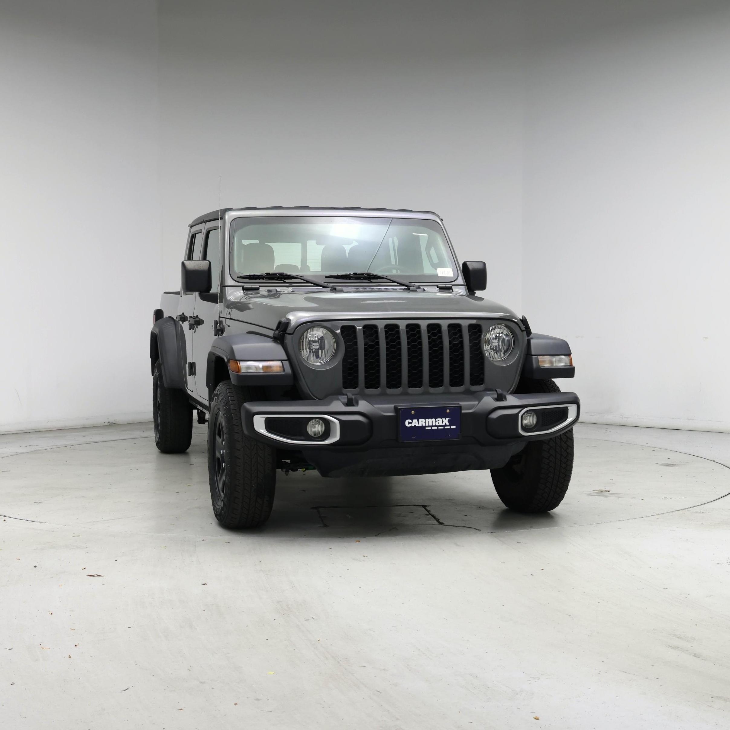 Thumbnail: 2023 Jeep Gladiator - 5