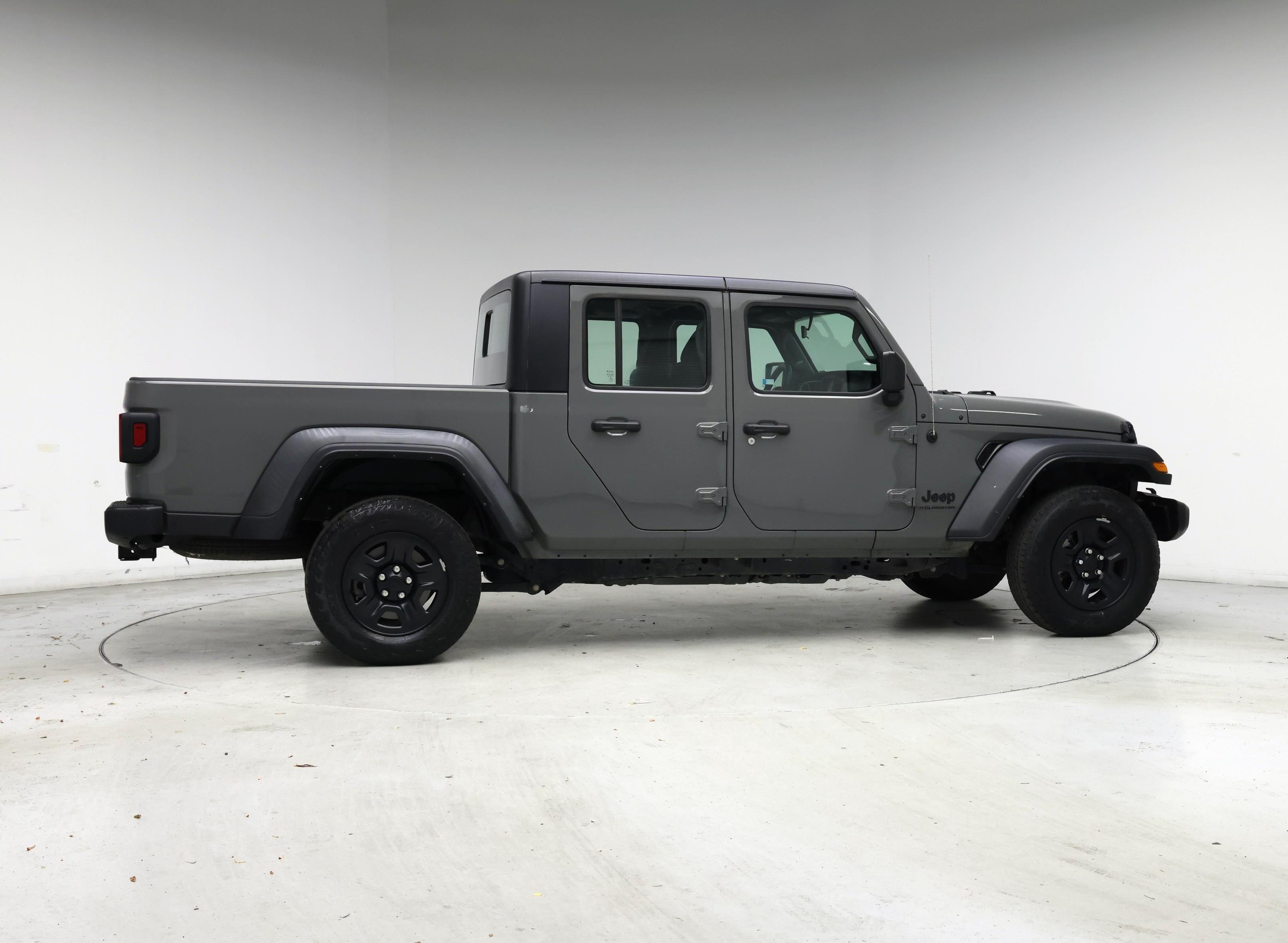 Thumbnail: 2023 Jeep Gladiator - 7