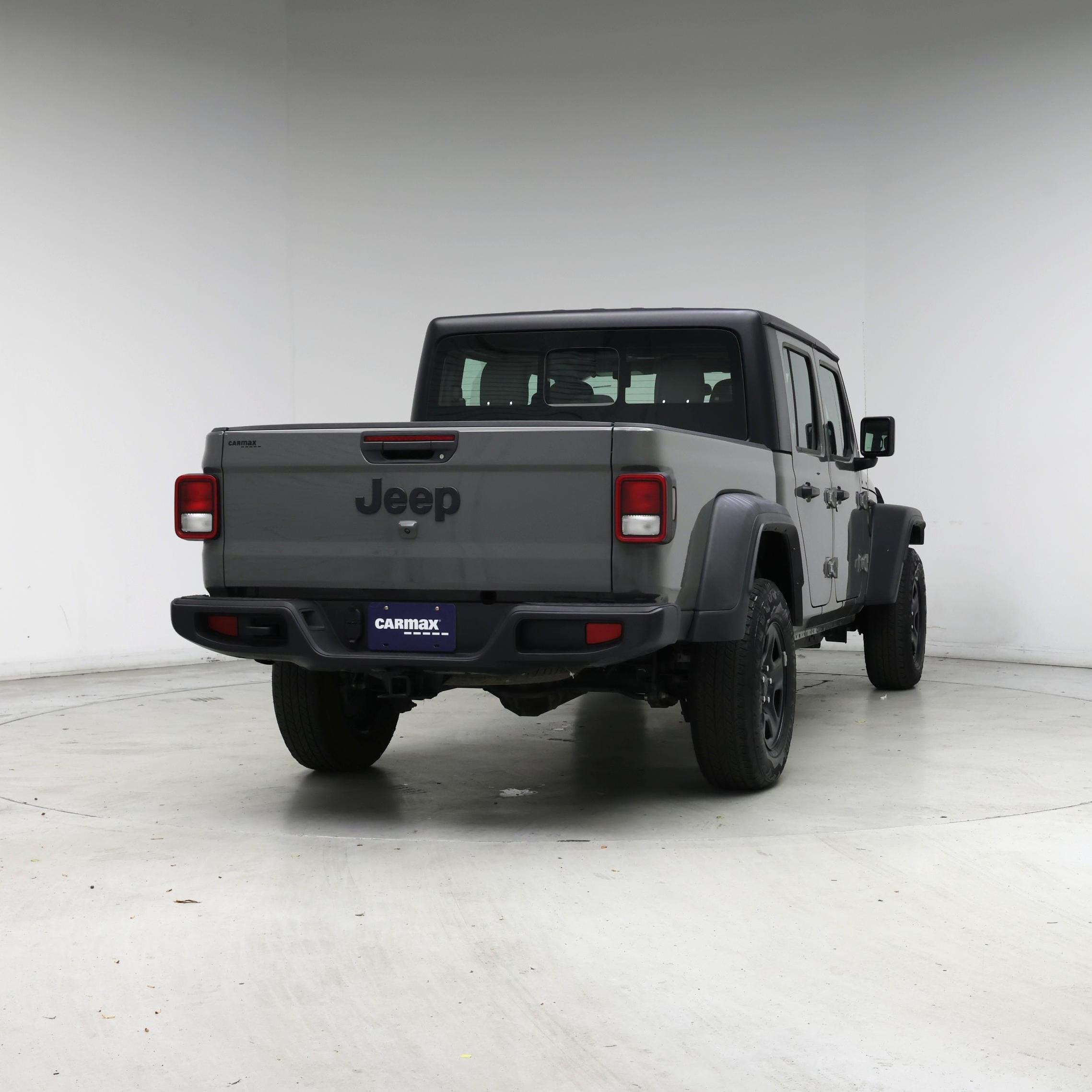 Thumbnail: 2023 Jeep Gladiator - 8