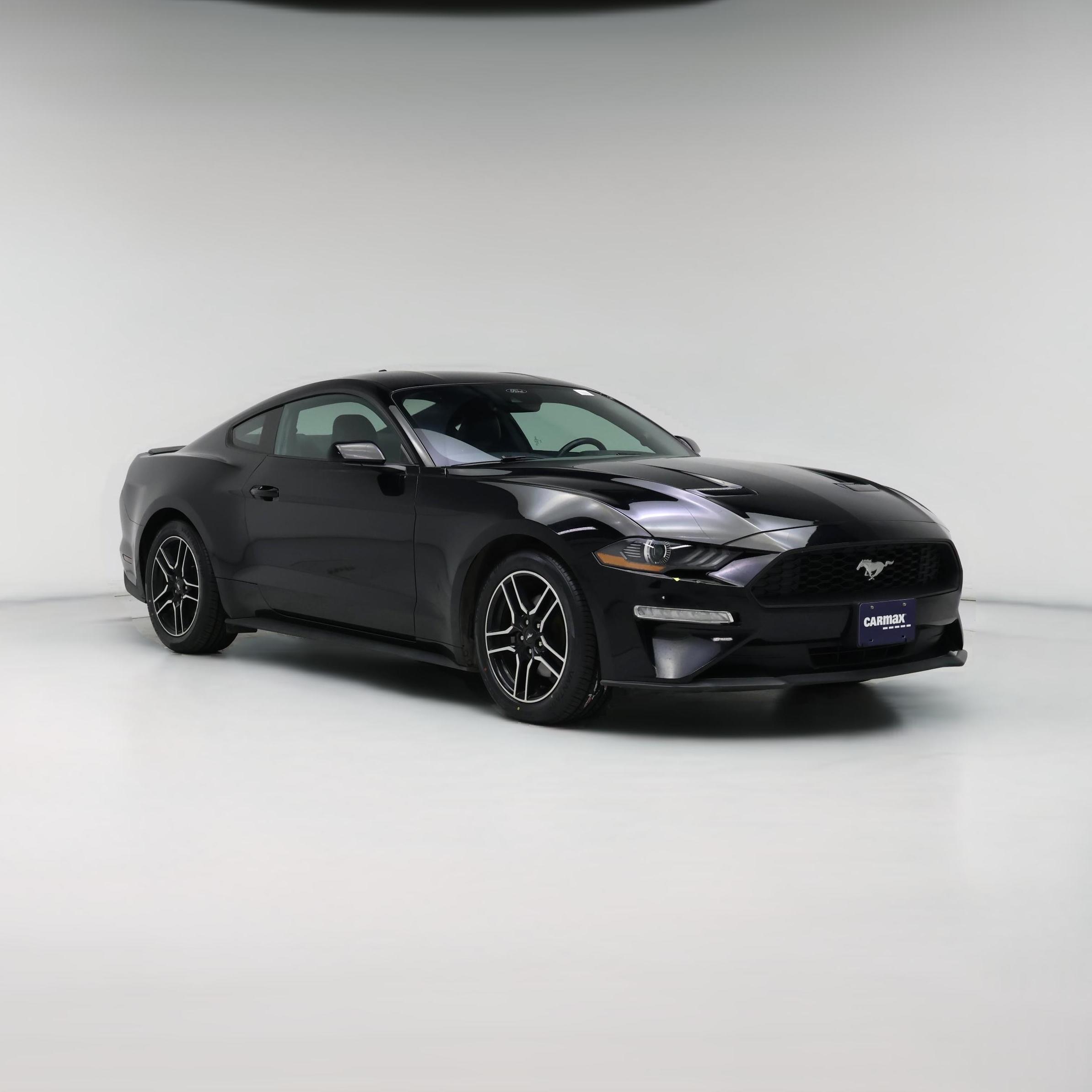 Thumbnail: 2023 Ford Mustang - 1