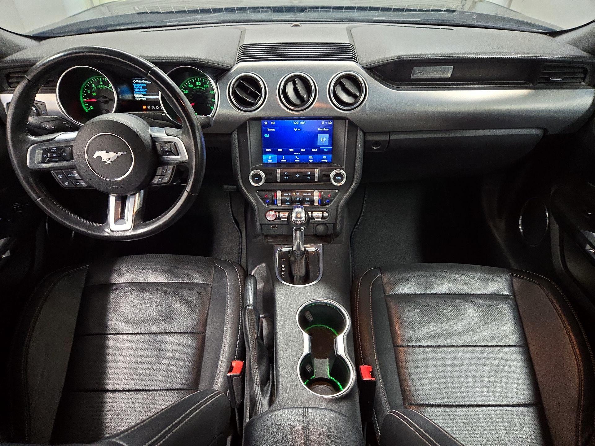 Thumbnail: 2023 Ford Mustang - 9