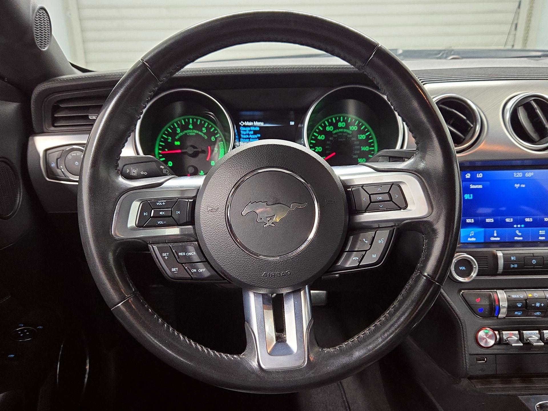 Thumbnail: 2023 Ford Mustang - 10