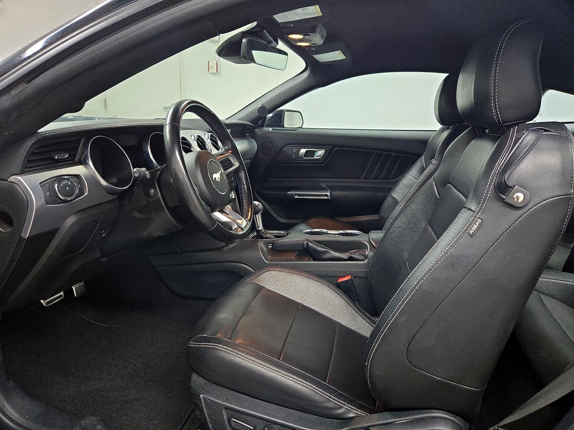 Thumbnail: 2023 Ford Mustang - 11