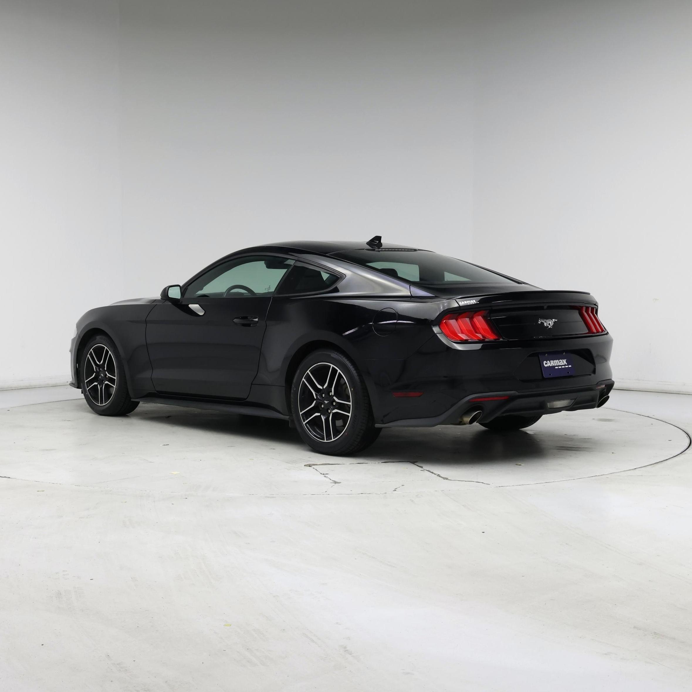 Thumbnail: 2023 Ford Mustang - 2