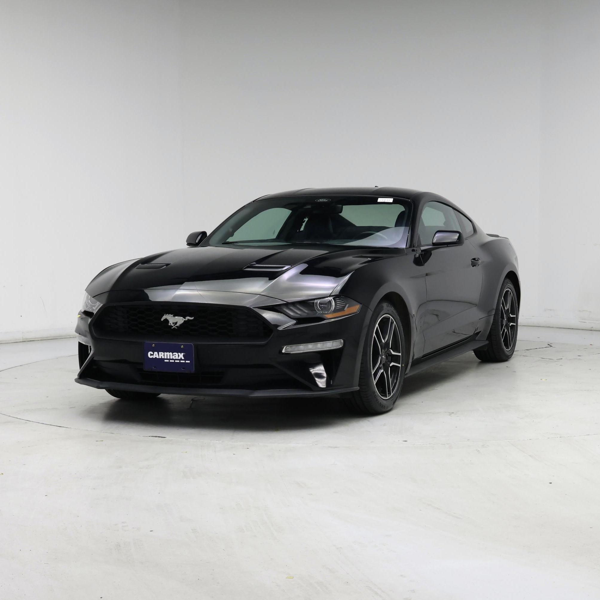 Thumbnail: 2023 Ford Mustang - 4