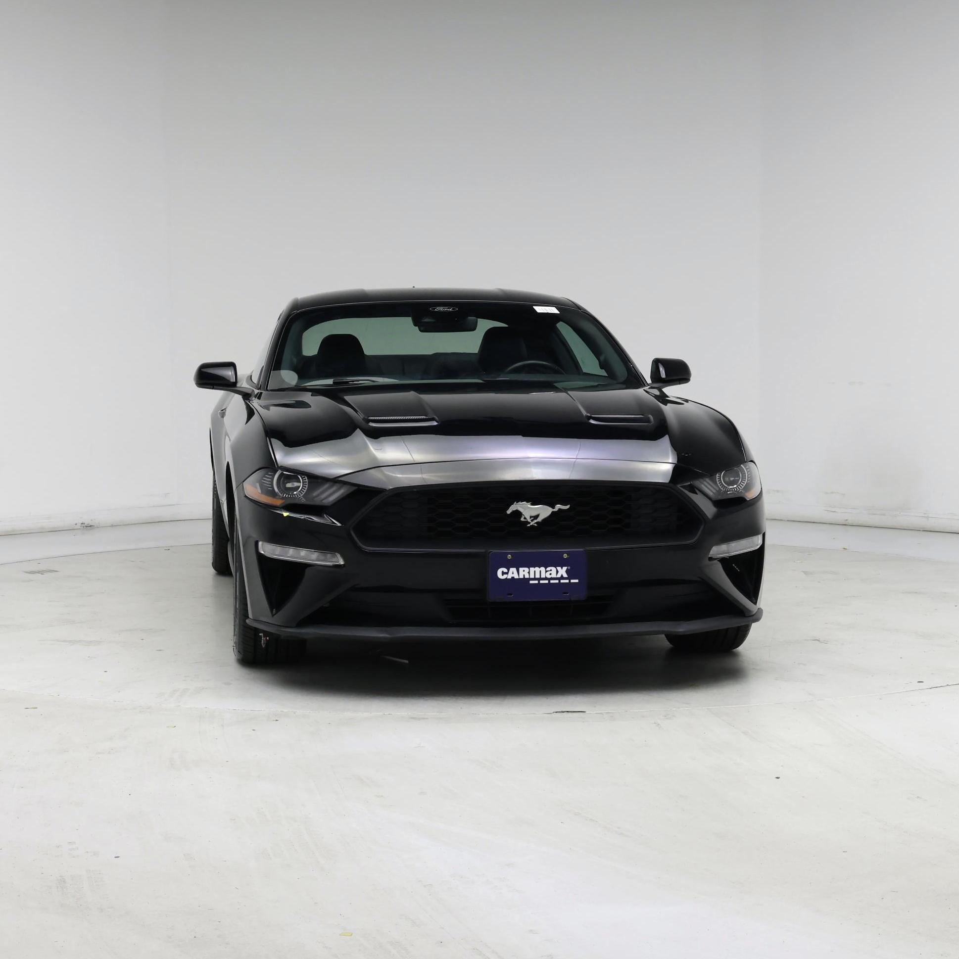 Thumbnail: 2023 Ford Mustang - 5