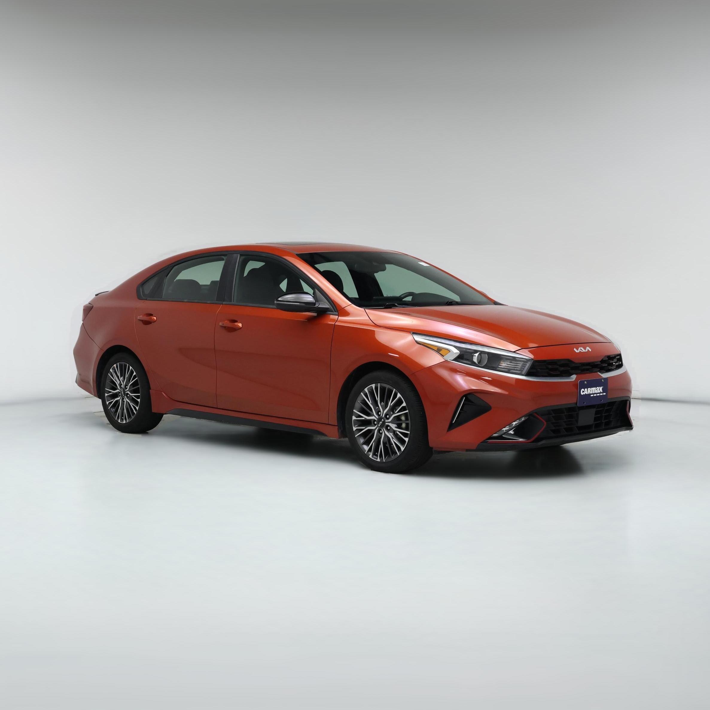 Thumbnail: 2023 Kia Forte - 1