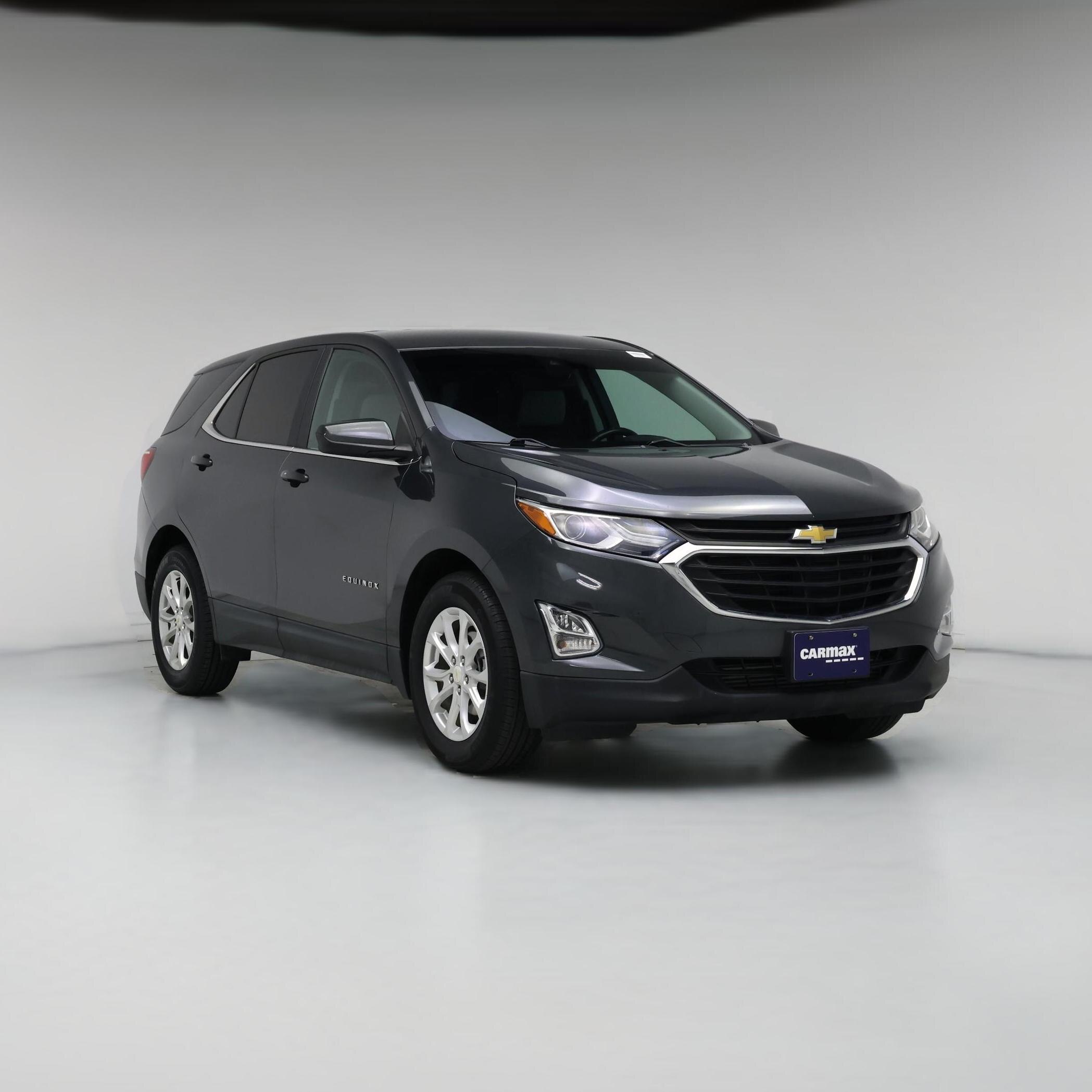 Thumbnail: 2021 Chevrolet Equinox - 1