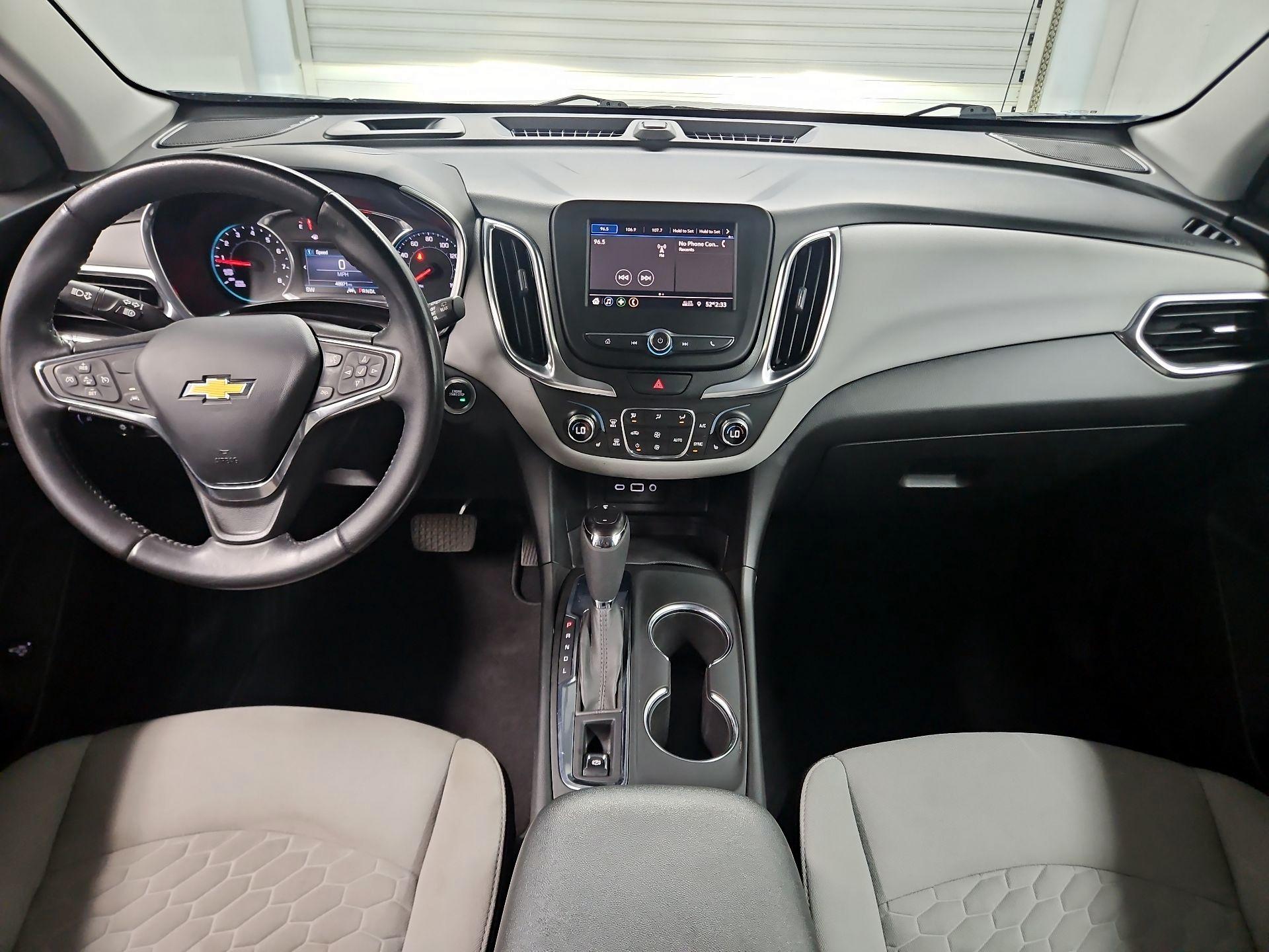 Thumbnail: 2021 Chevrolet Equinox - 9