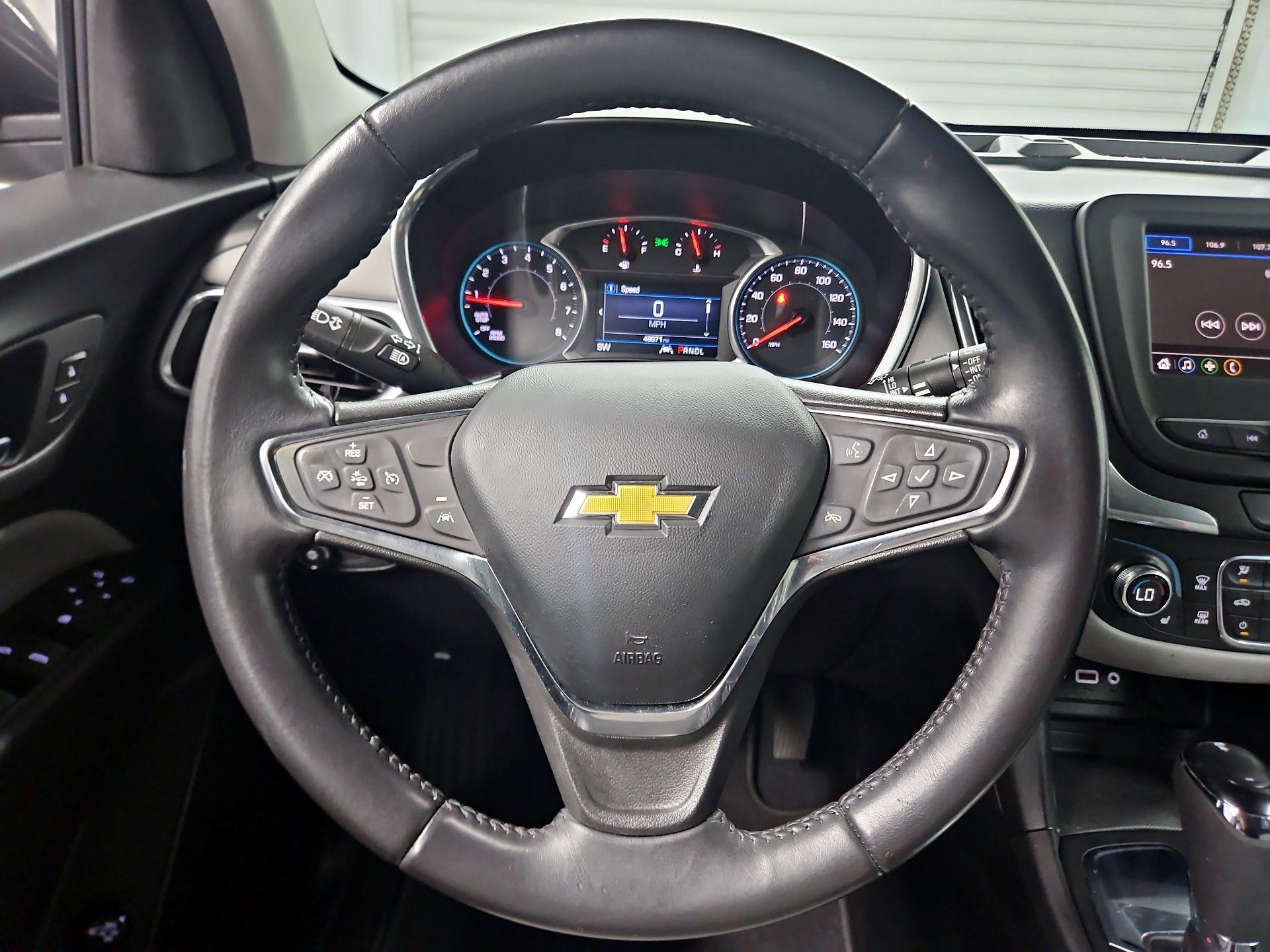 Thumbnail: 2021 Chevrolet Equinox - 10